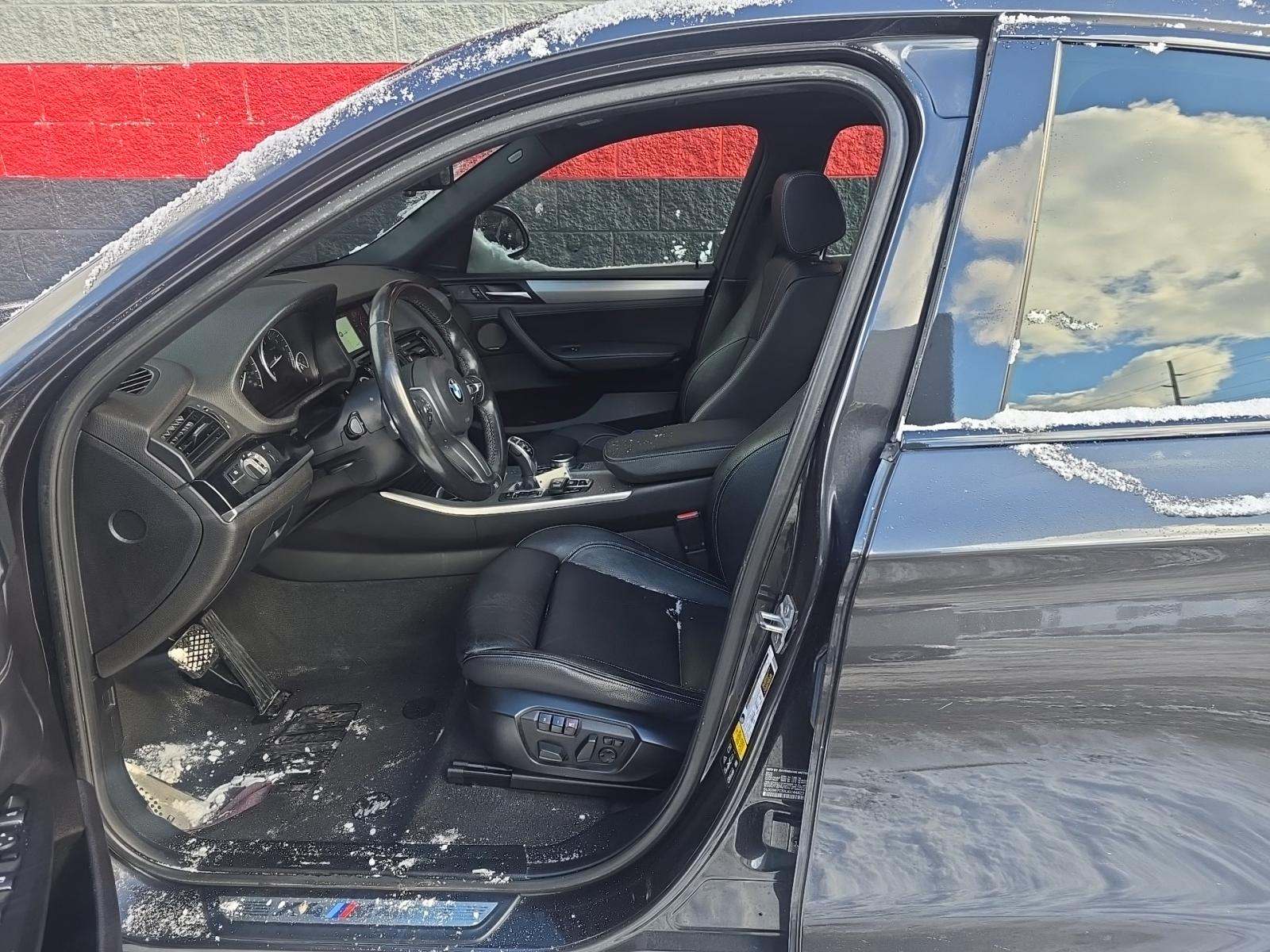 2018 BMW X4 M40i AWD