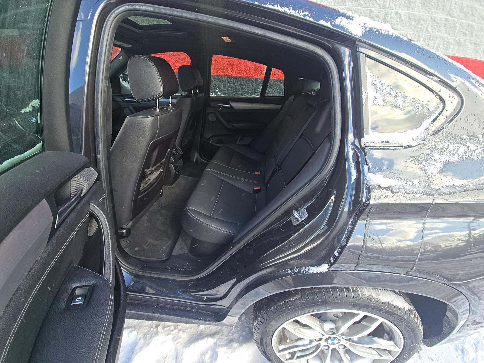 2018 BMW X4 M40i AWD