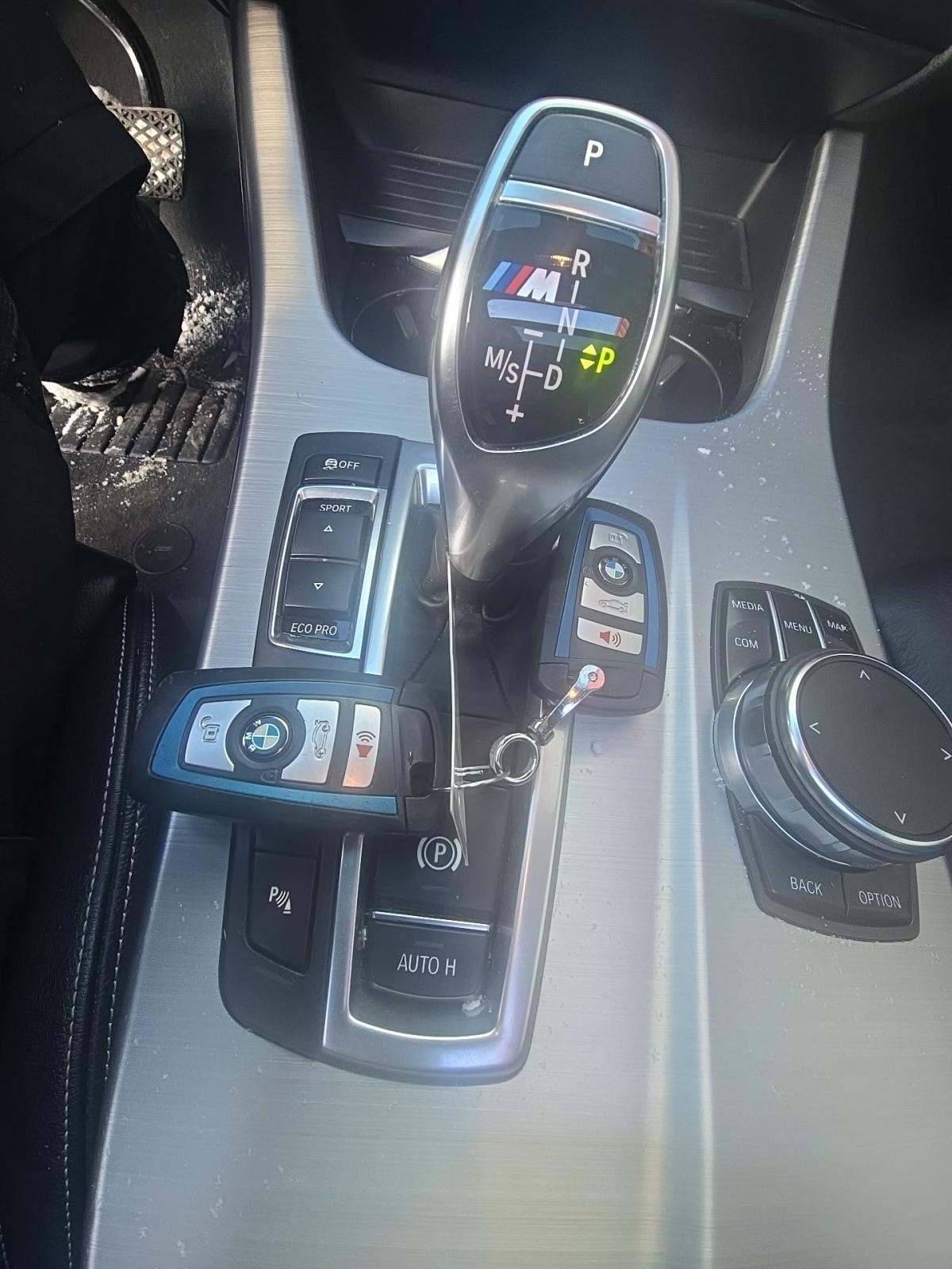 2018 BMW X4 M40i AWD