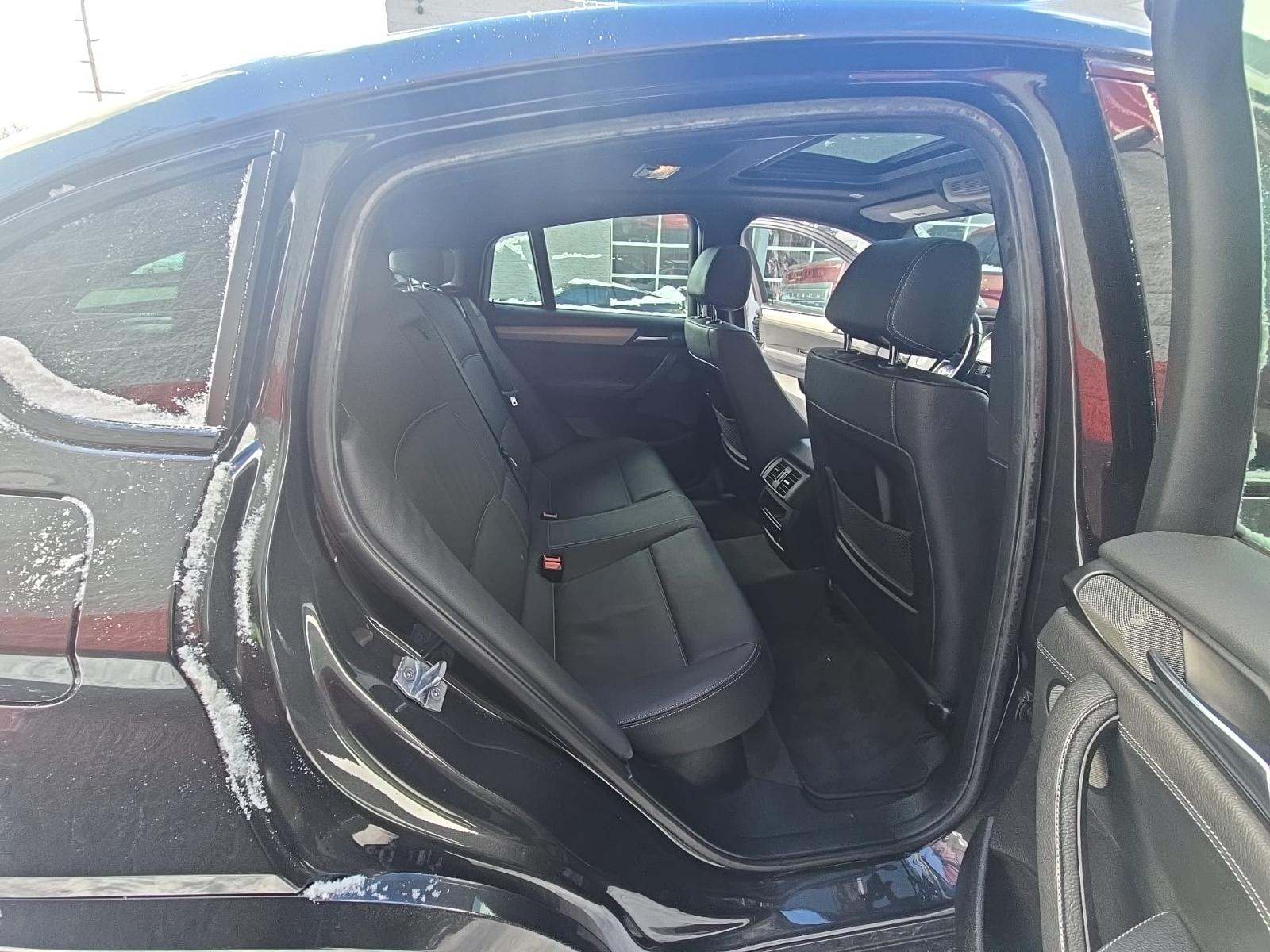 2018 BMW X4 M40i AWD