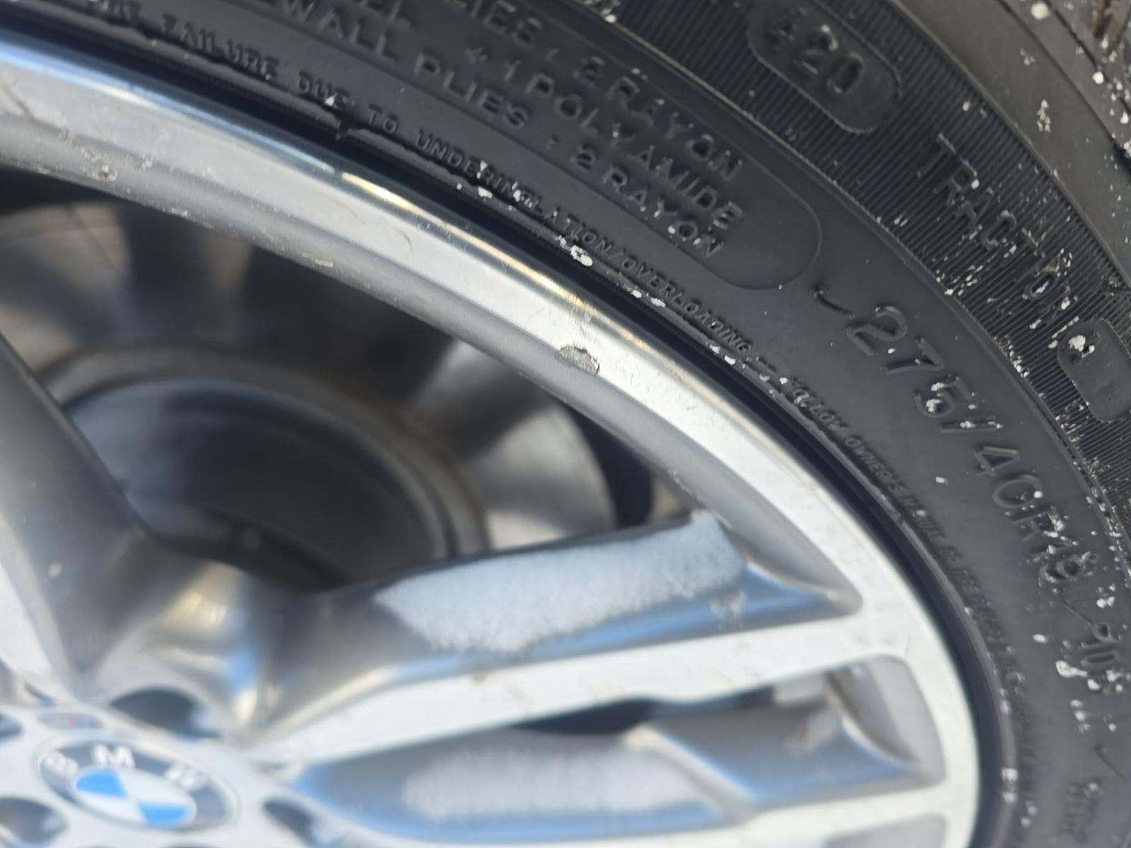 2018 BMW X4 M40i AWD