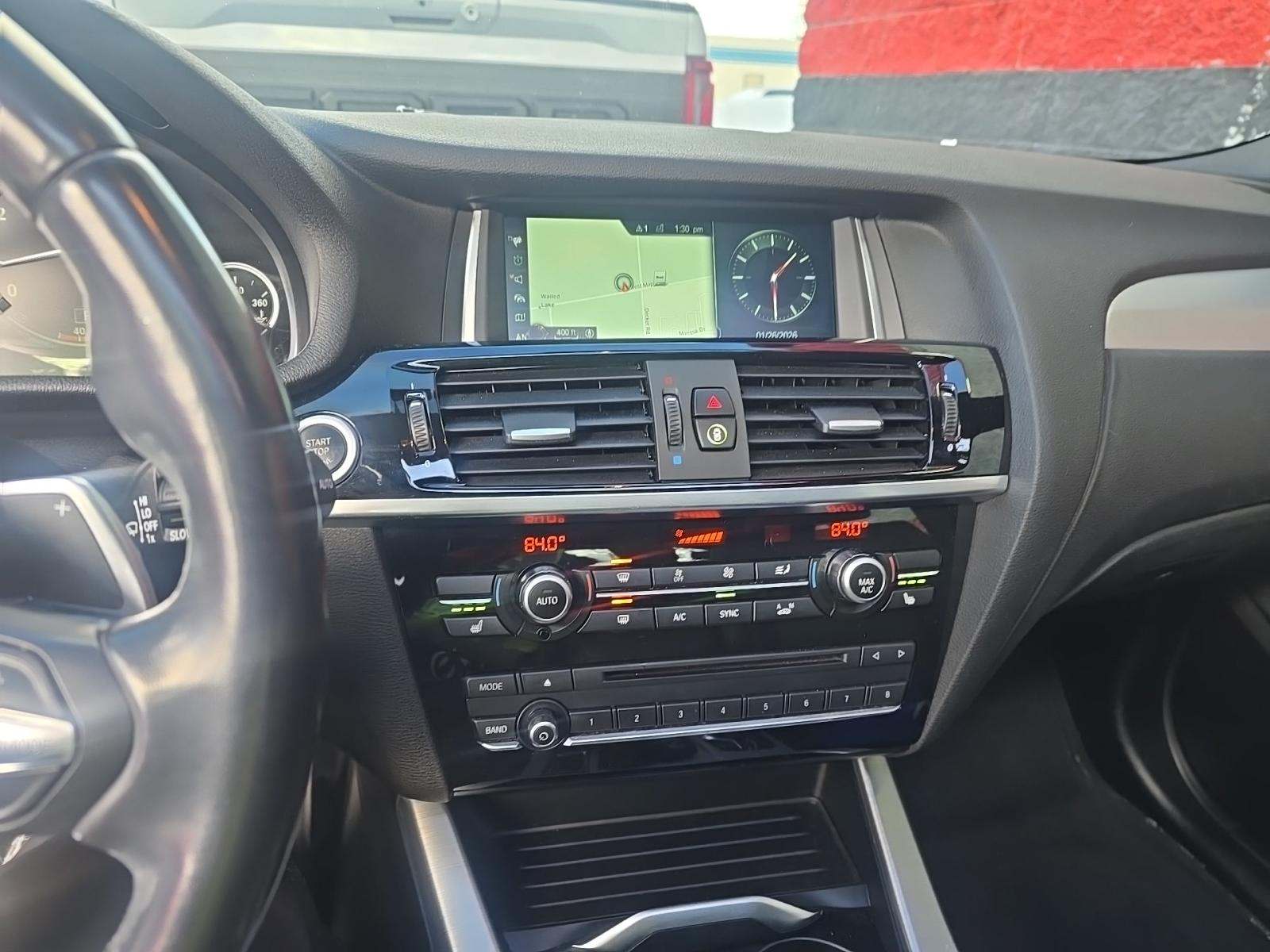 2018 BMW X4 M40i AWD