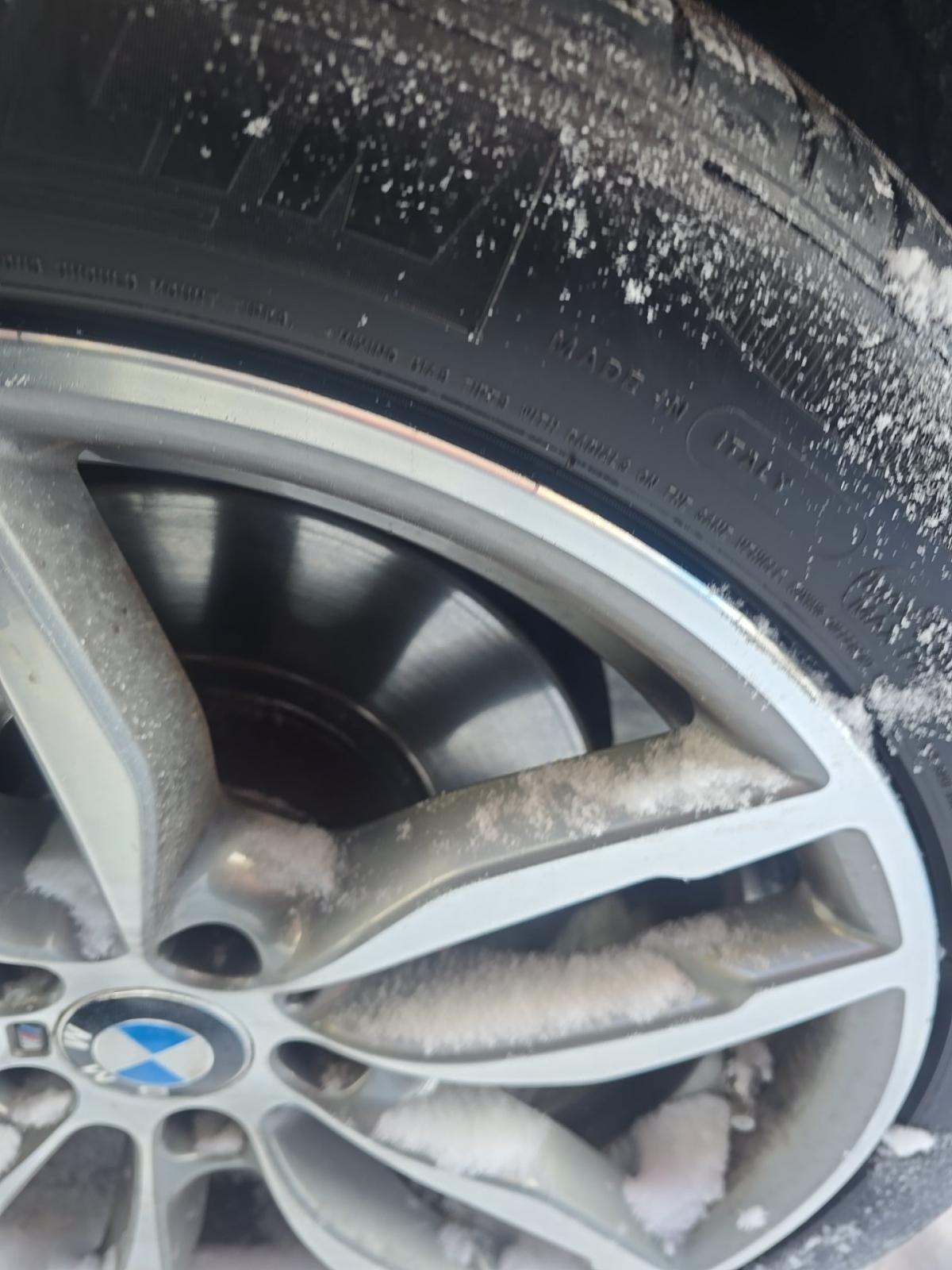 2018 BMW X4 M40i AWD