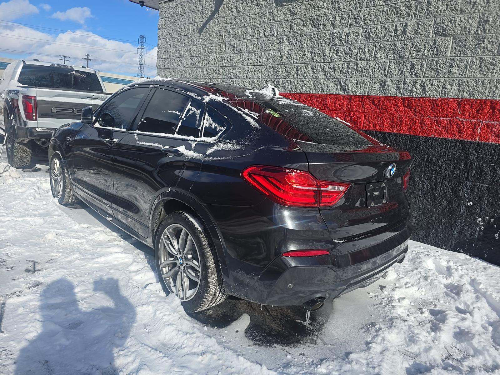 2018 BMW X4 M40i AWD