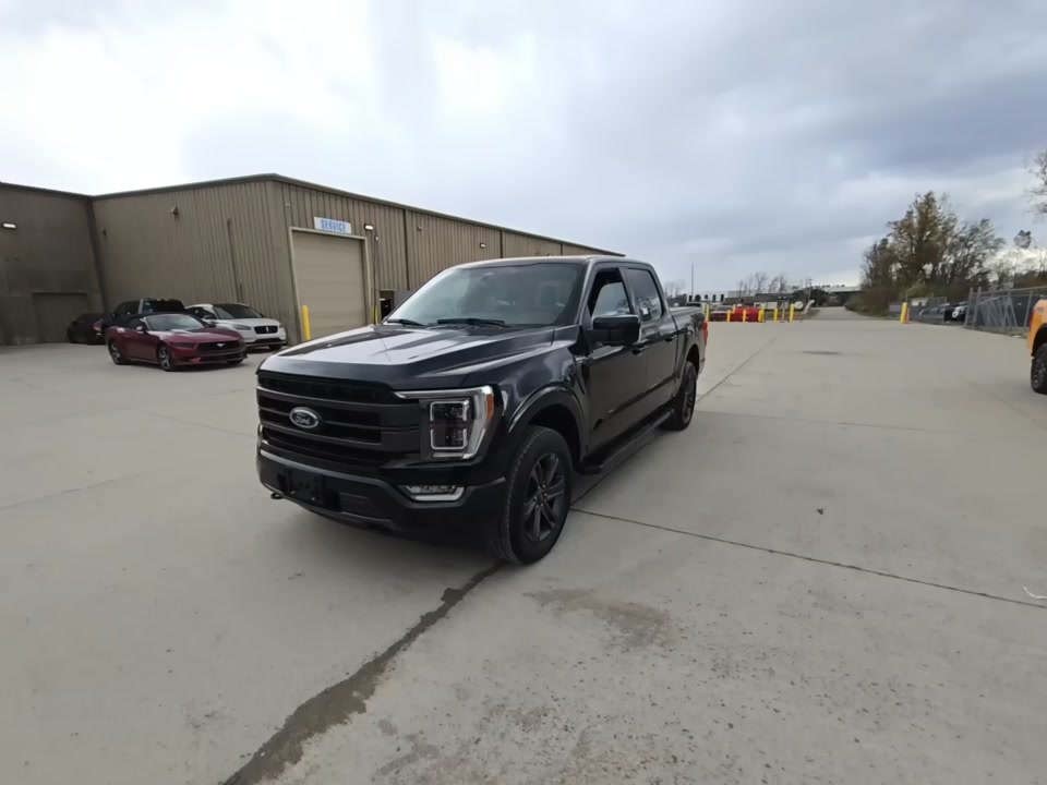 2023 Ford F-150 Lariat AWD