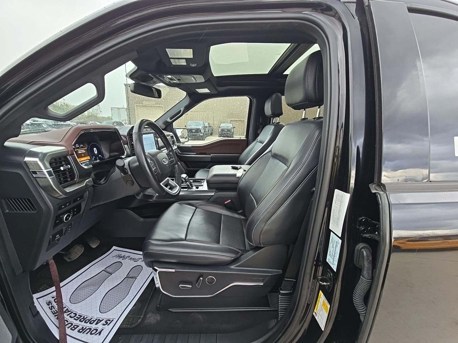 2023 Ford F-150 Lariat AWD