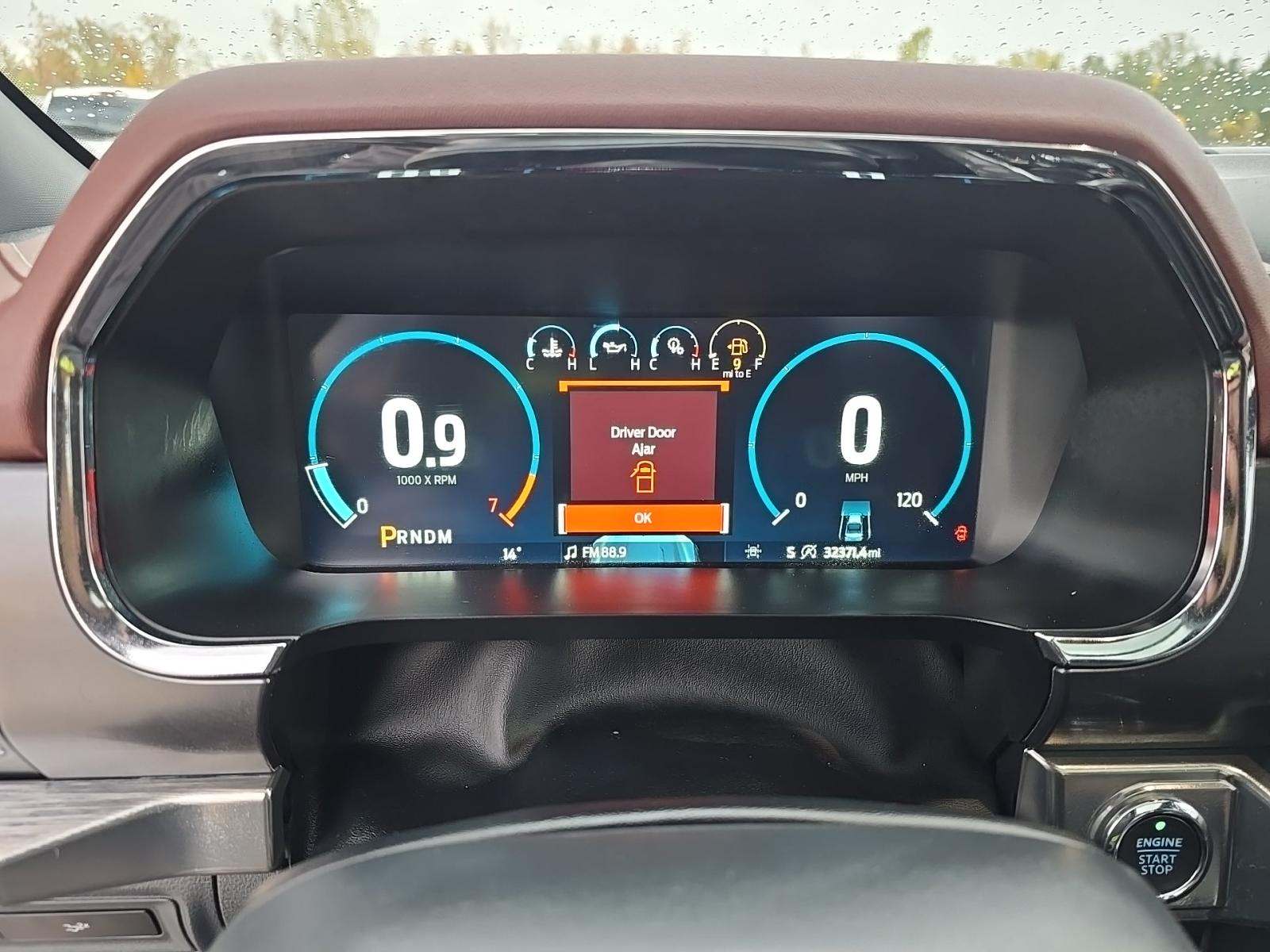 2023 Ford F-150 Lariat AWD