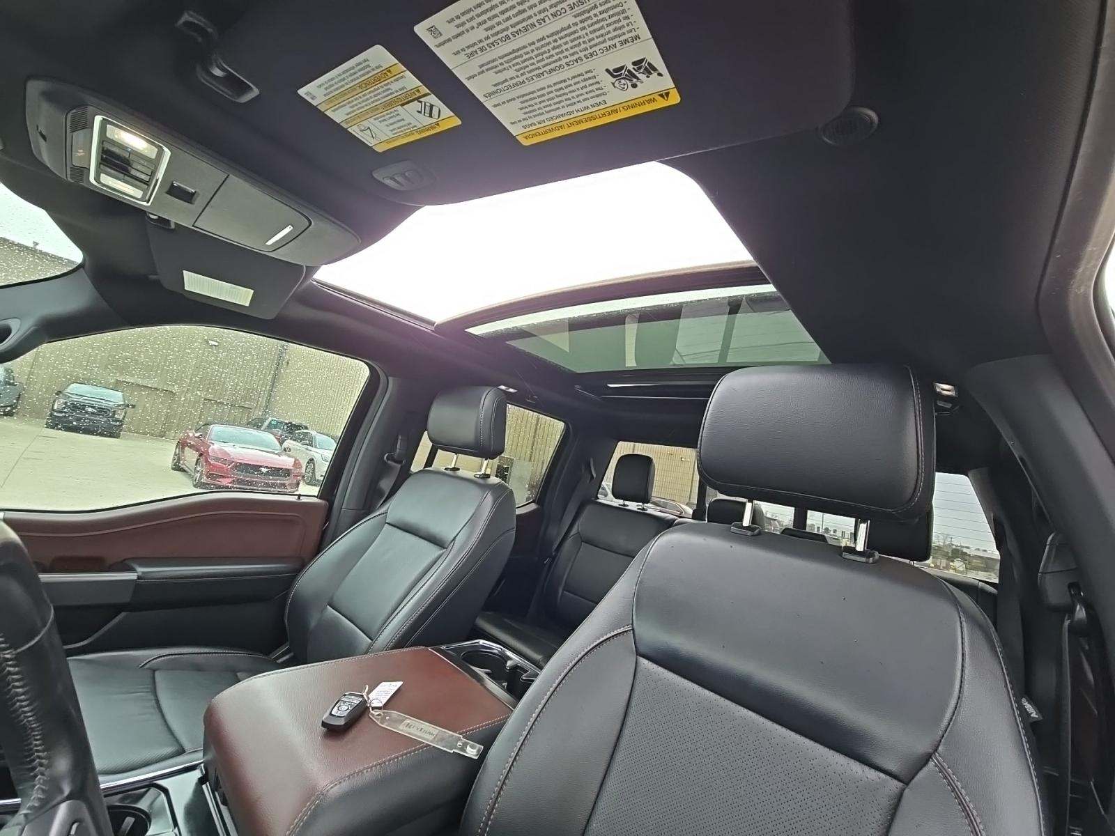 2023 Ford F-150 Lariat AWD