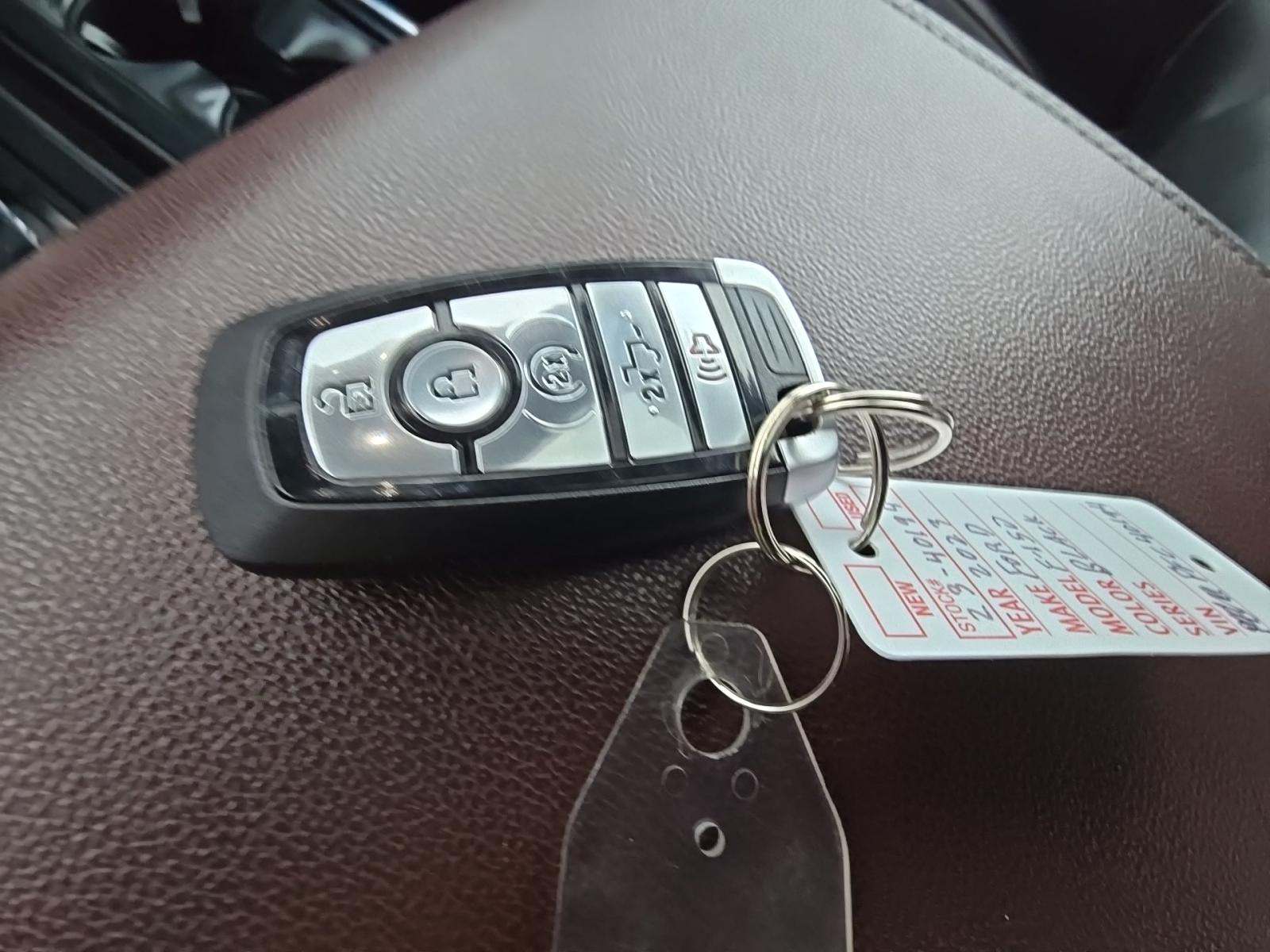 2023 Ford F-150 Lariat AWD