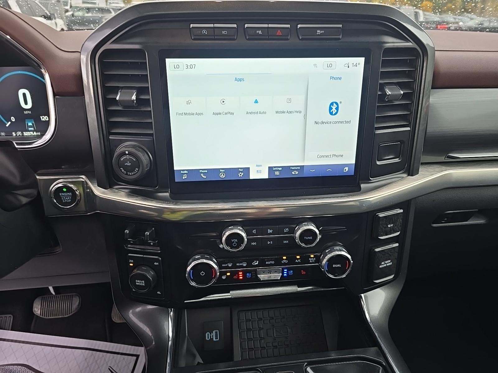 2023 Ford F-150 Lariat AWD