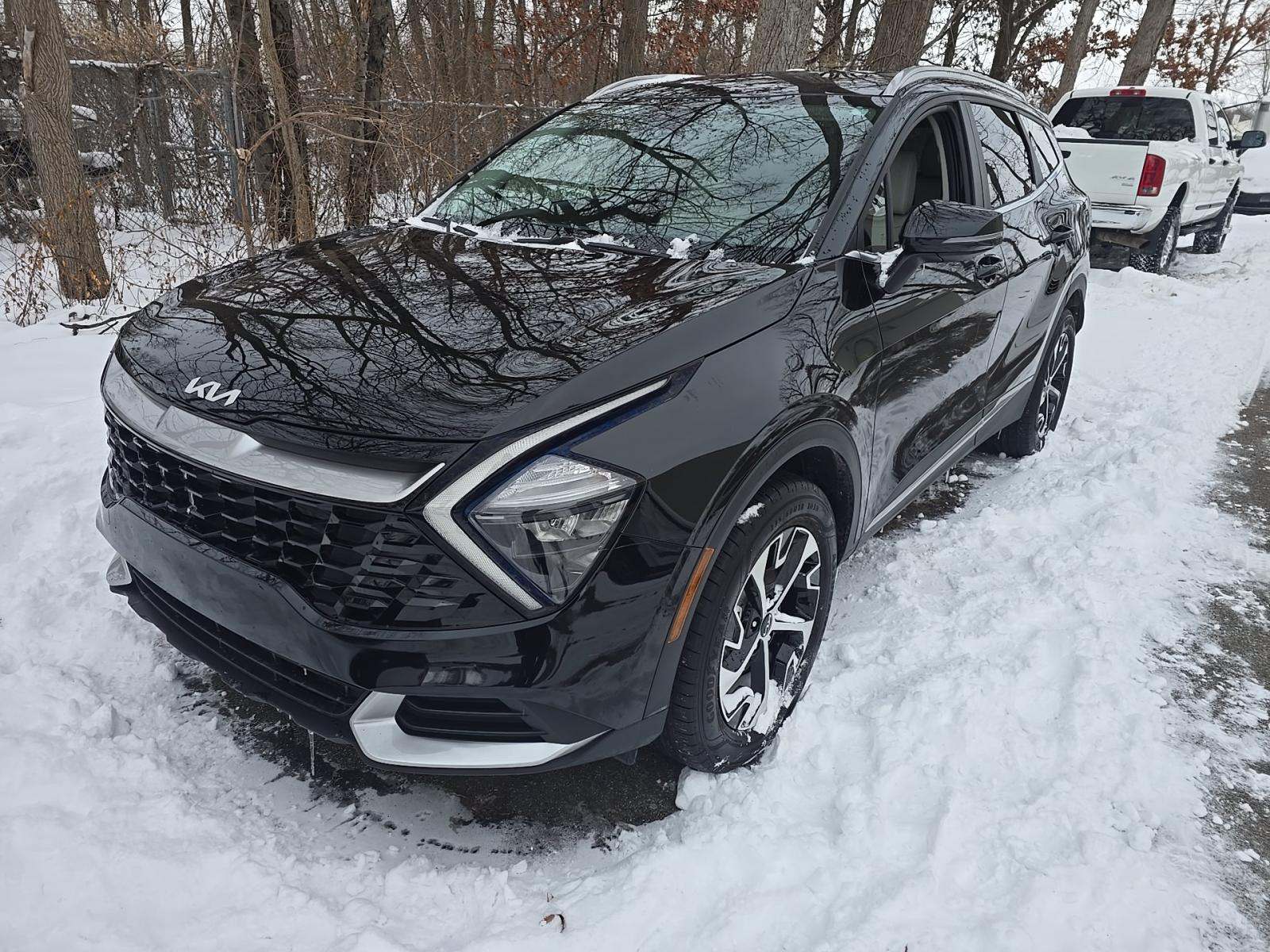 2023 Kia Sportage Hybrid EX AWD