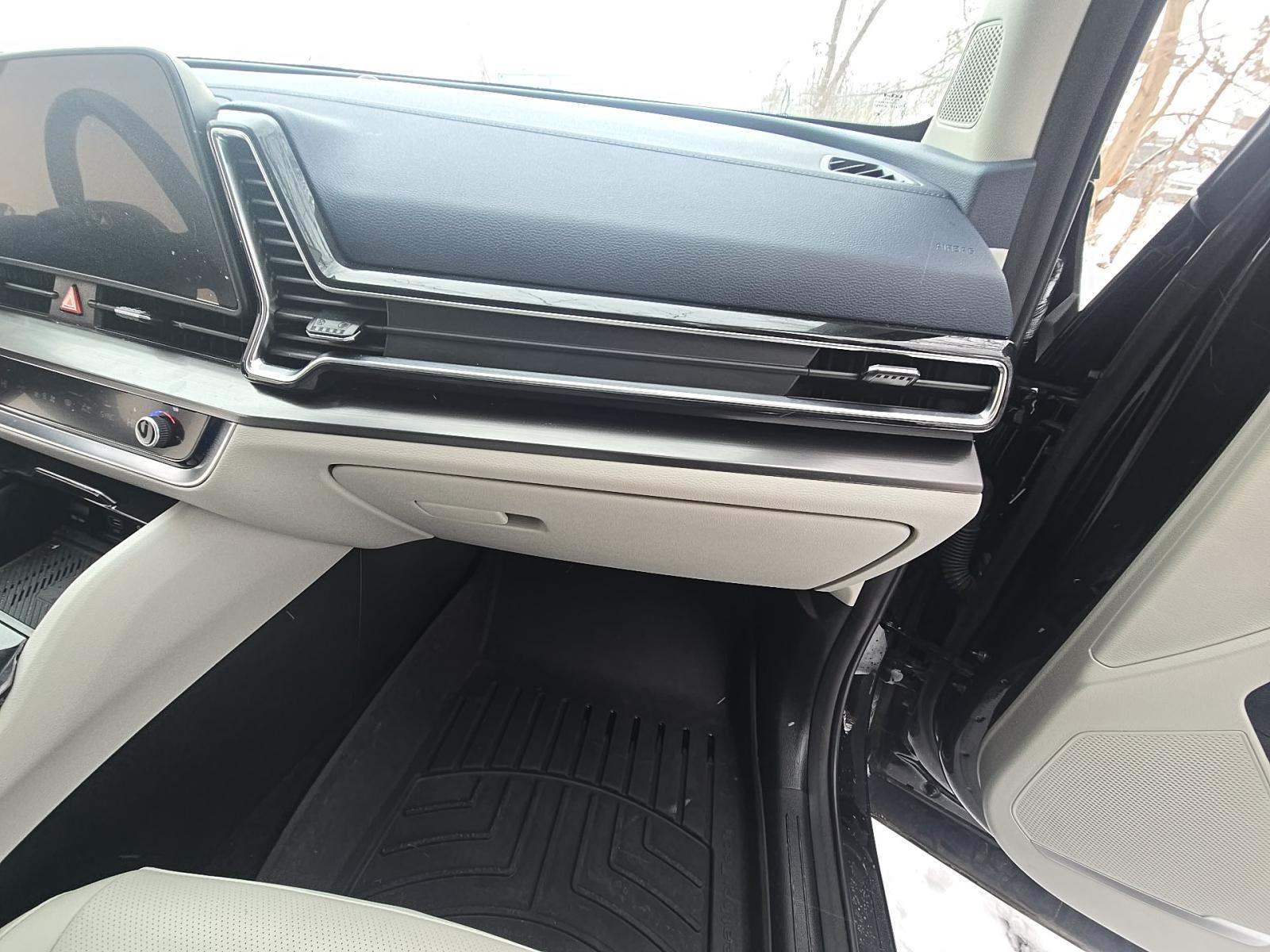 2023 Kia Sportage Hybrid EX AWD