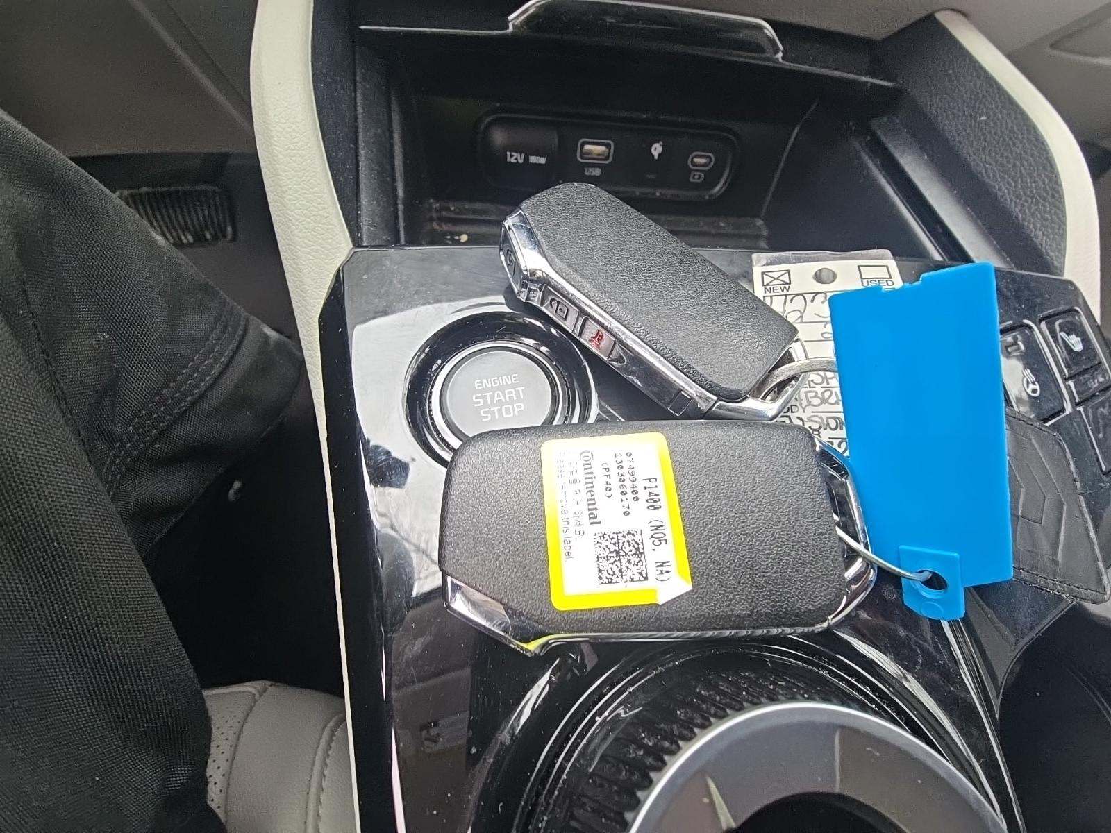 2023 Kia Sportage Hybrid EX AWD