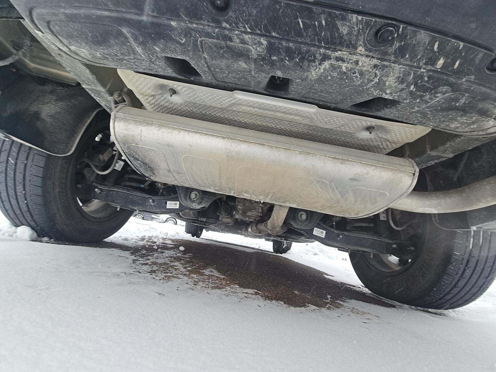 2023 Kia Sportage Hybrid EX AWD