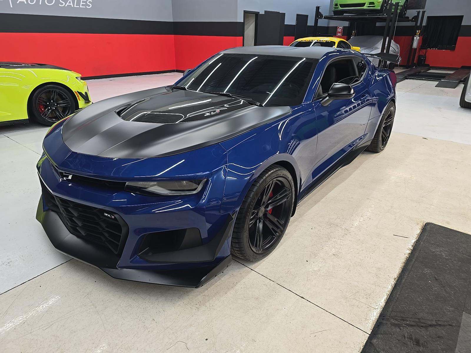 2023 Chevrolet Camaro ZL1 RWD