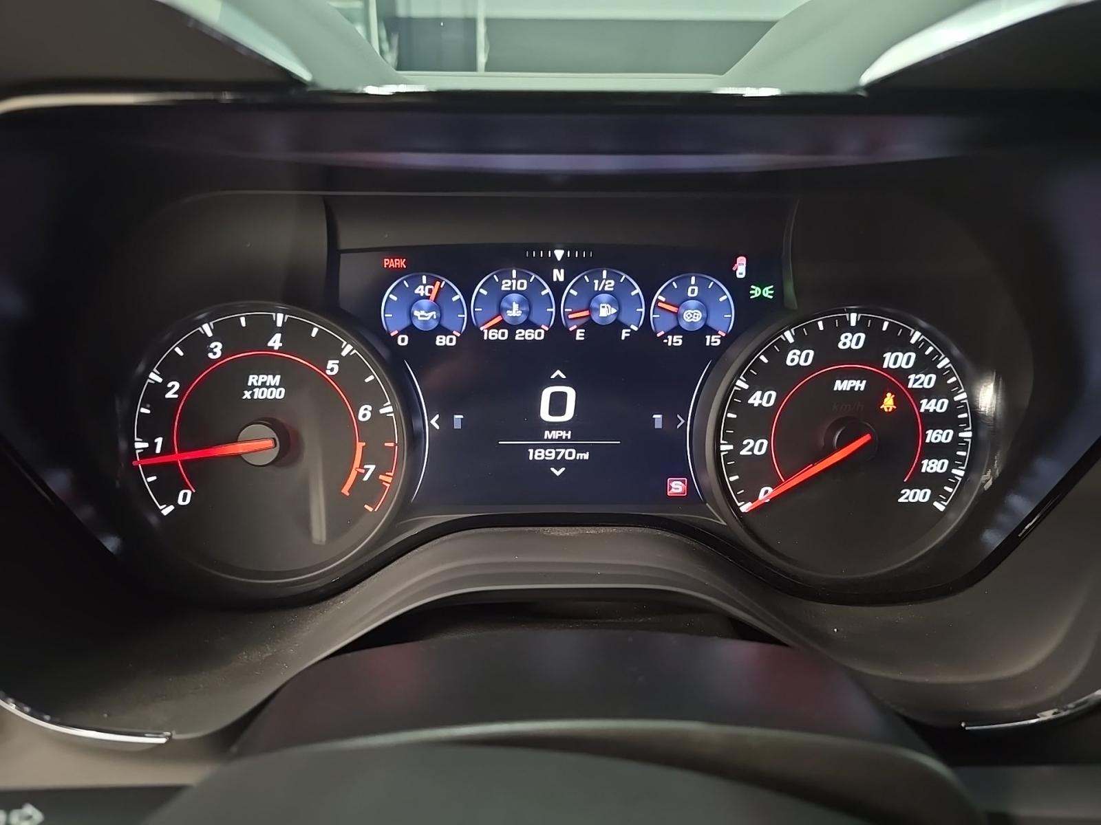 2023 Chevrolet Camaro ZL1 RWD