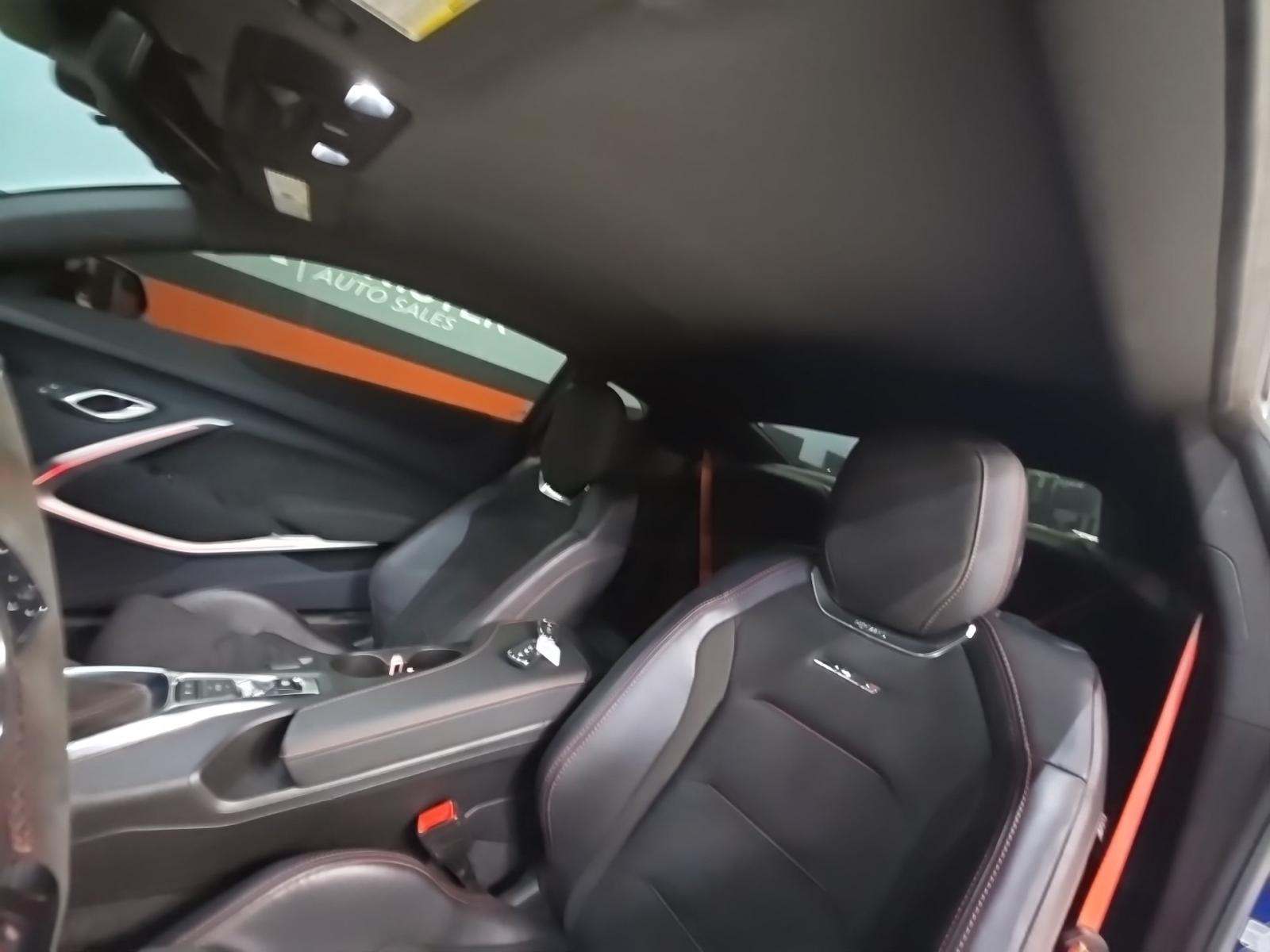 2023 Chevrolet Camaro ZL1 RWD