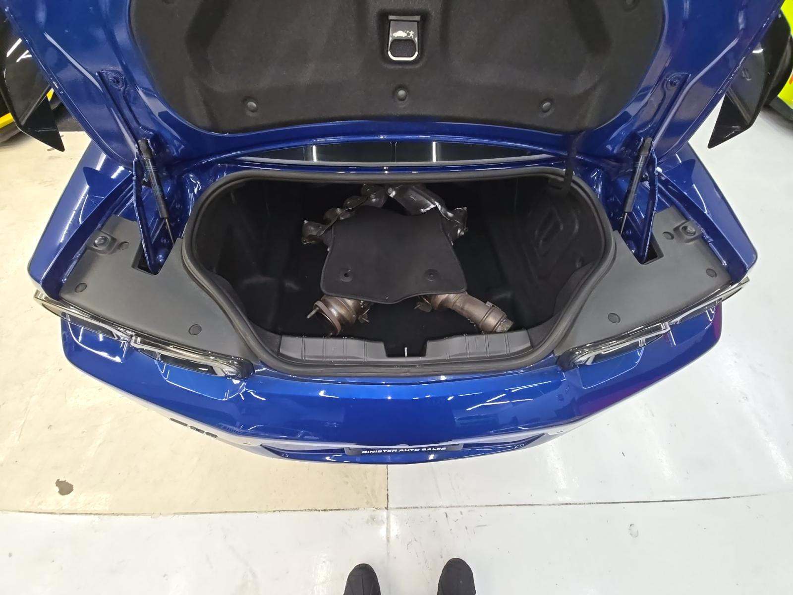 2023 Chevrolet Camaro ZL1 RWD