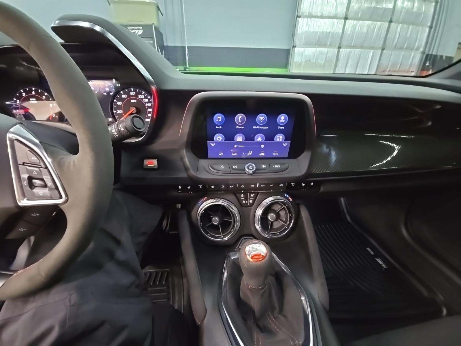 2023 Chevrolet Camaro ZL1 RWD