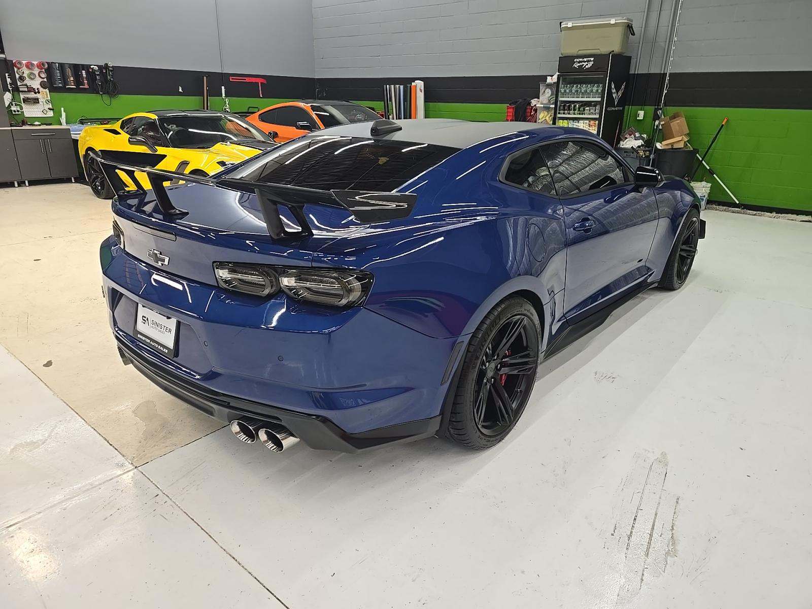 2023 Chevrolet Camaro ZL1 RWD