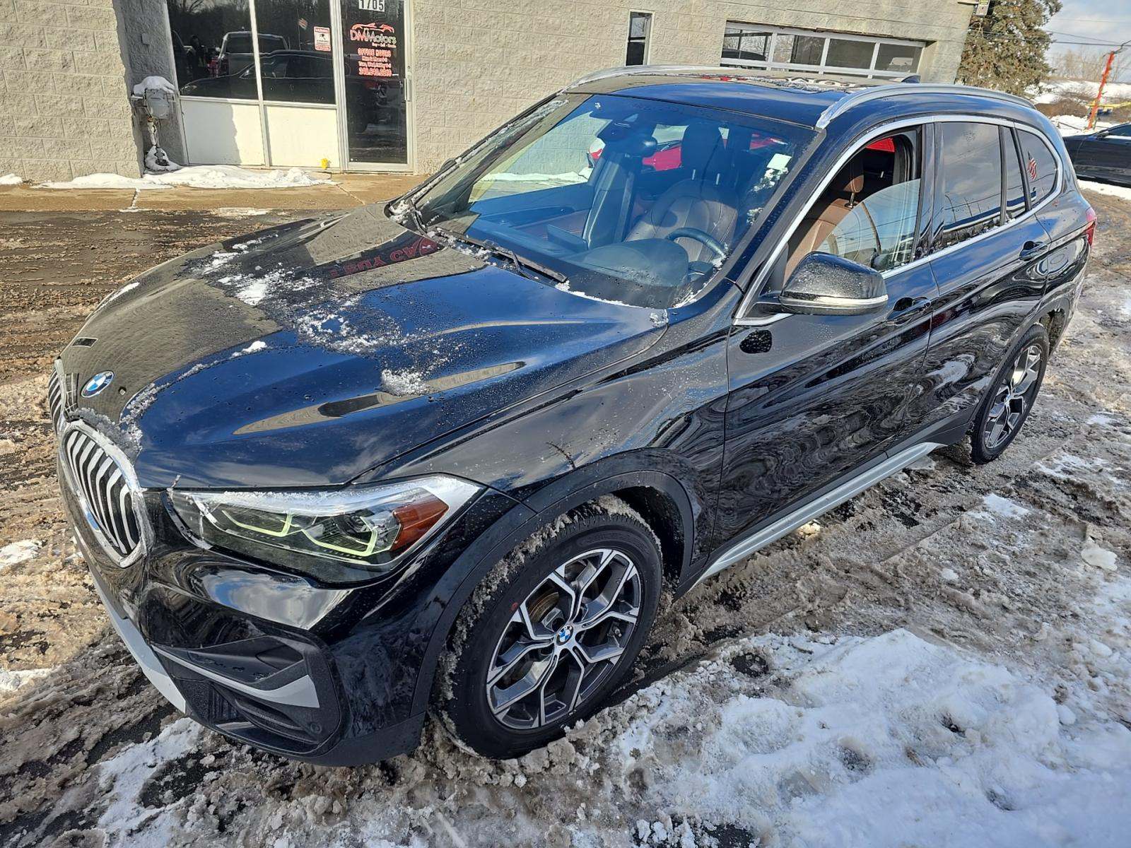 2021 BMW X1 Sports Activity Vehicle sDrive28i