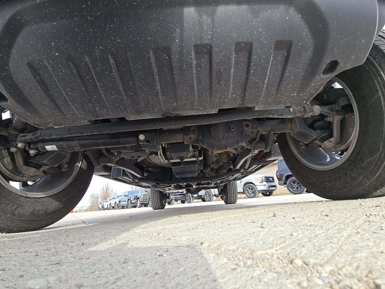 2024 Jeep Wrangler Sahara AWD