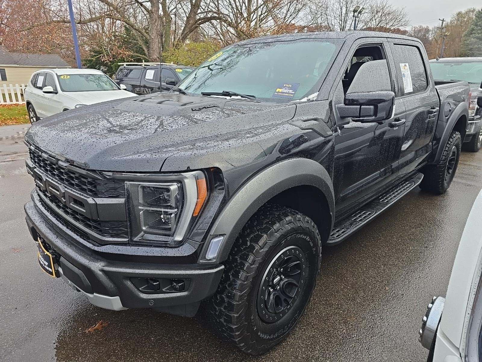 2023 Ford F-150 Raptor AWD