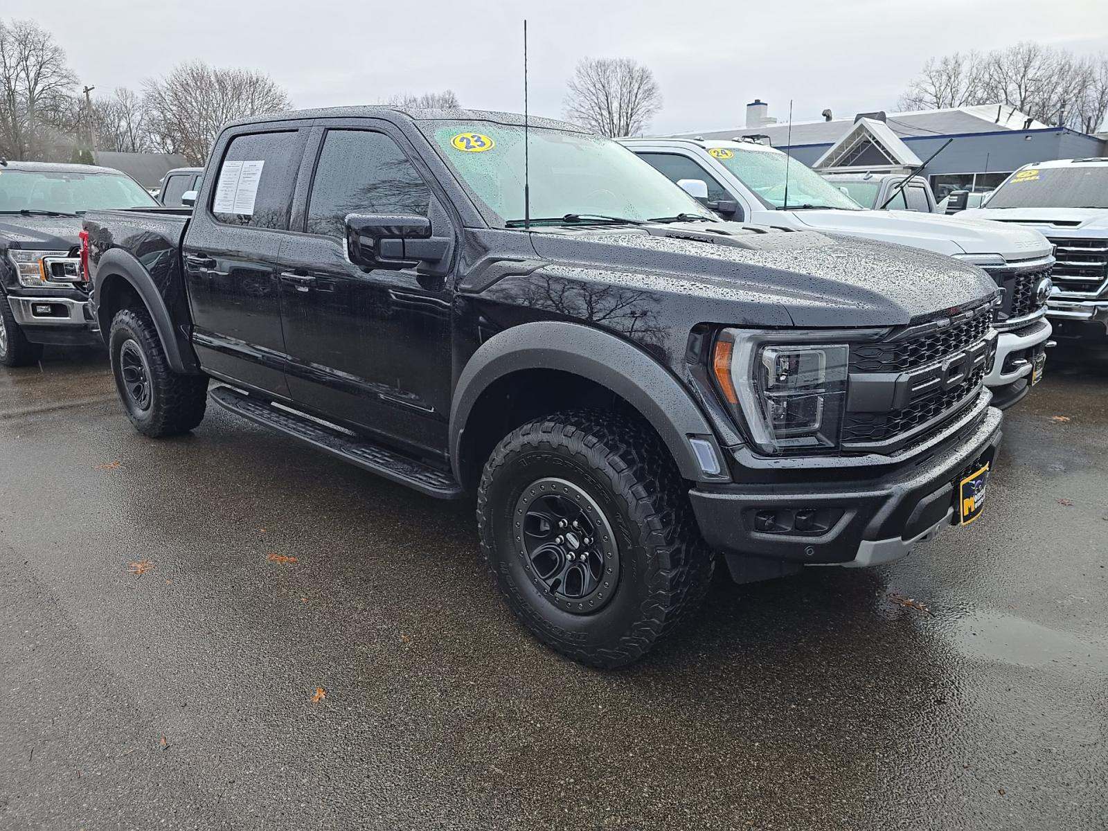 2023 Ford F-150 Raptor AWD