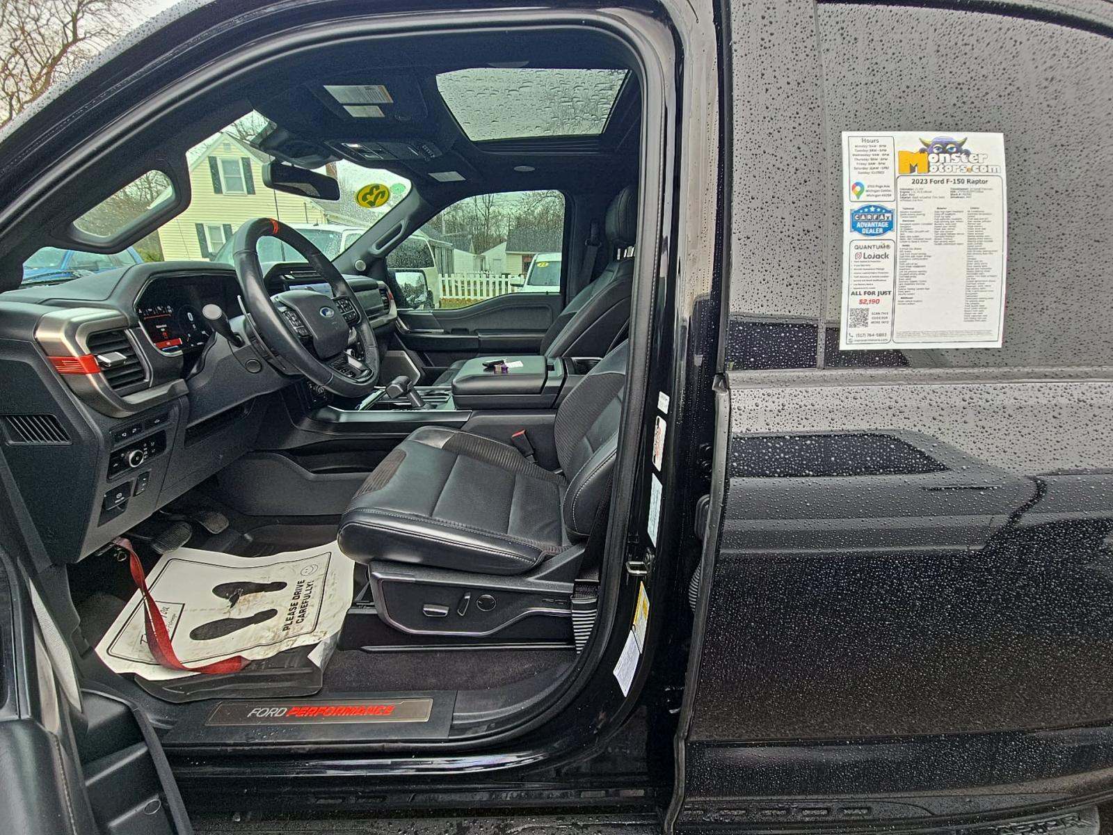 2023 Ford F-150 Raptor AWD