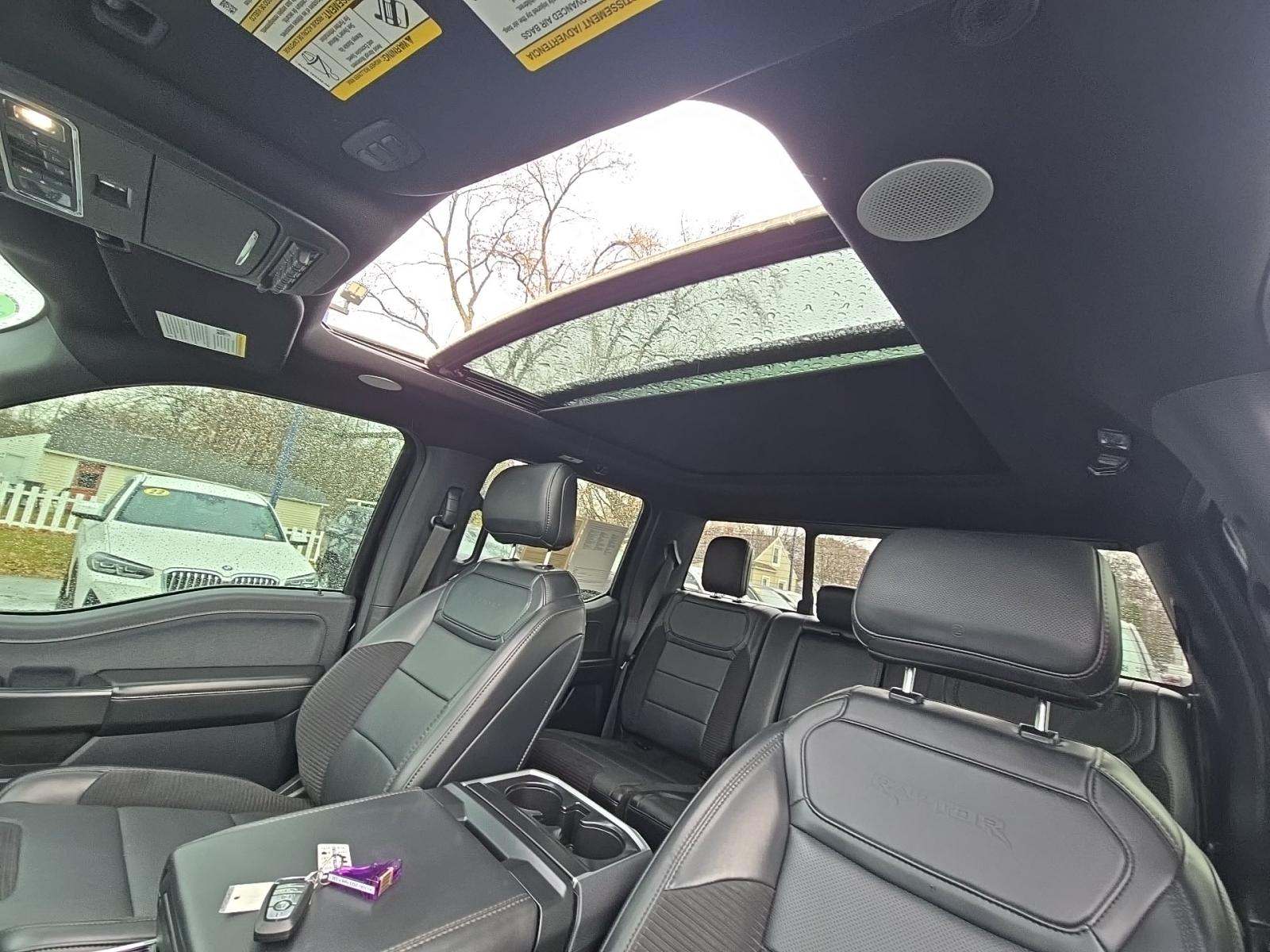 2023 Ford F-150 Raptor AWD