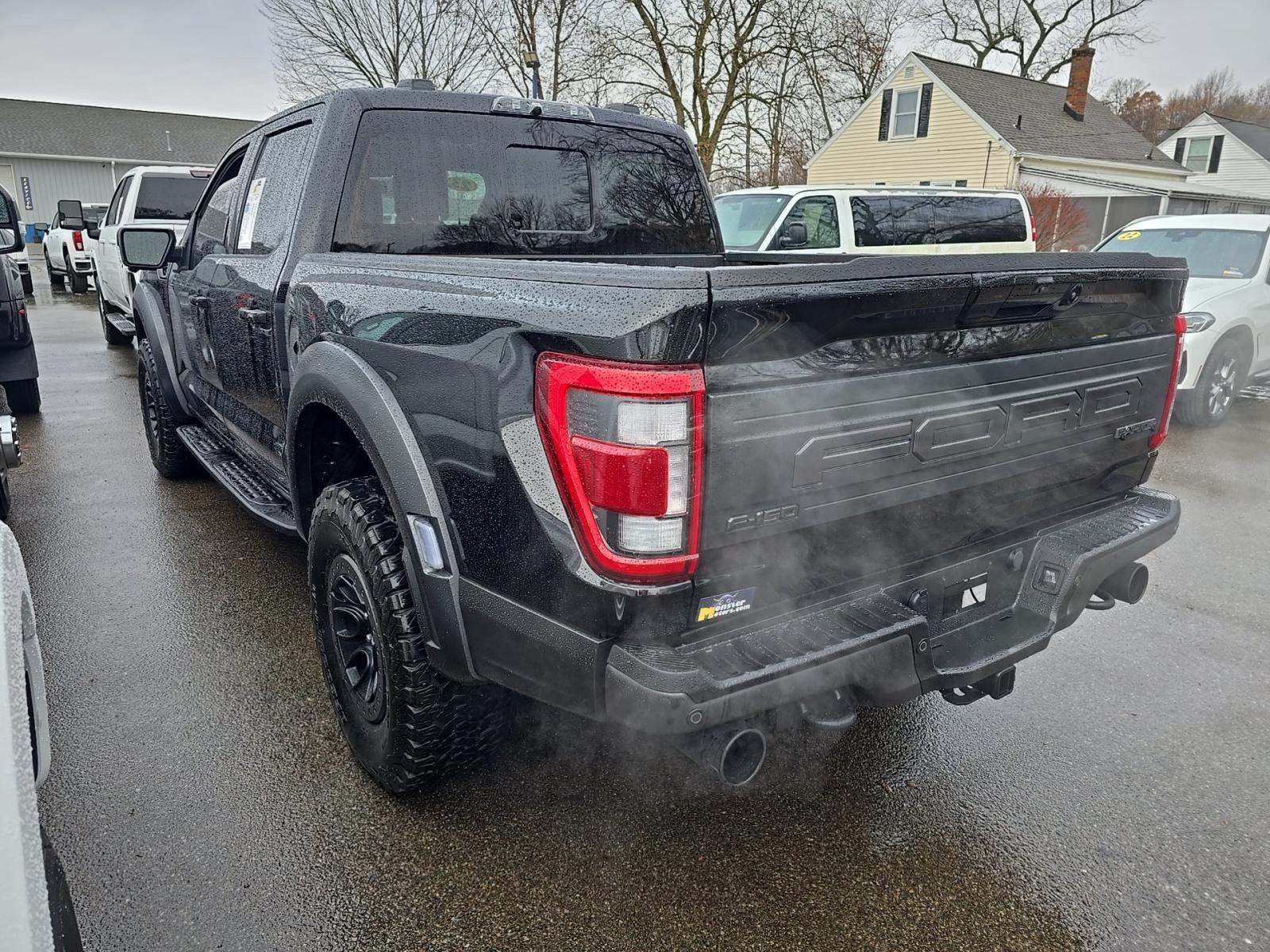 2023 Ford F-150 Raptor AWD