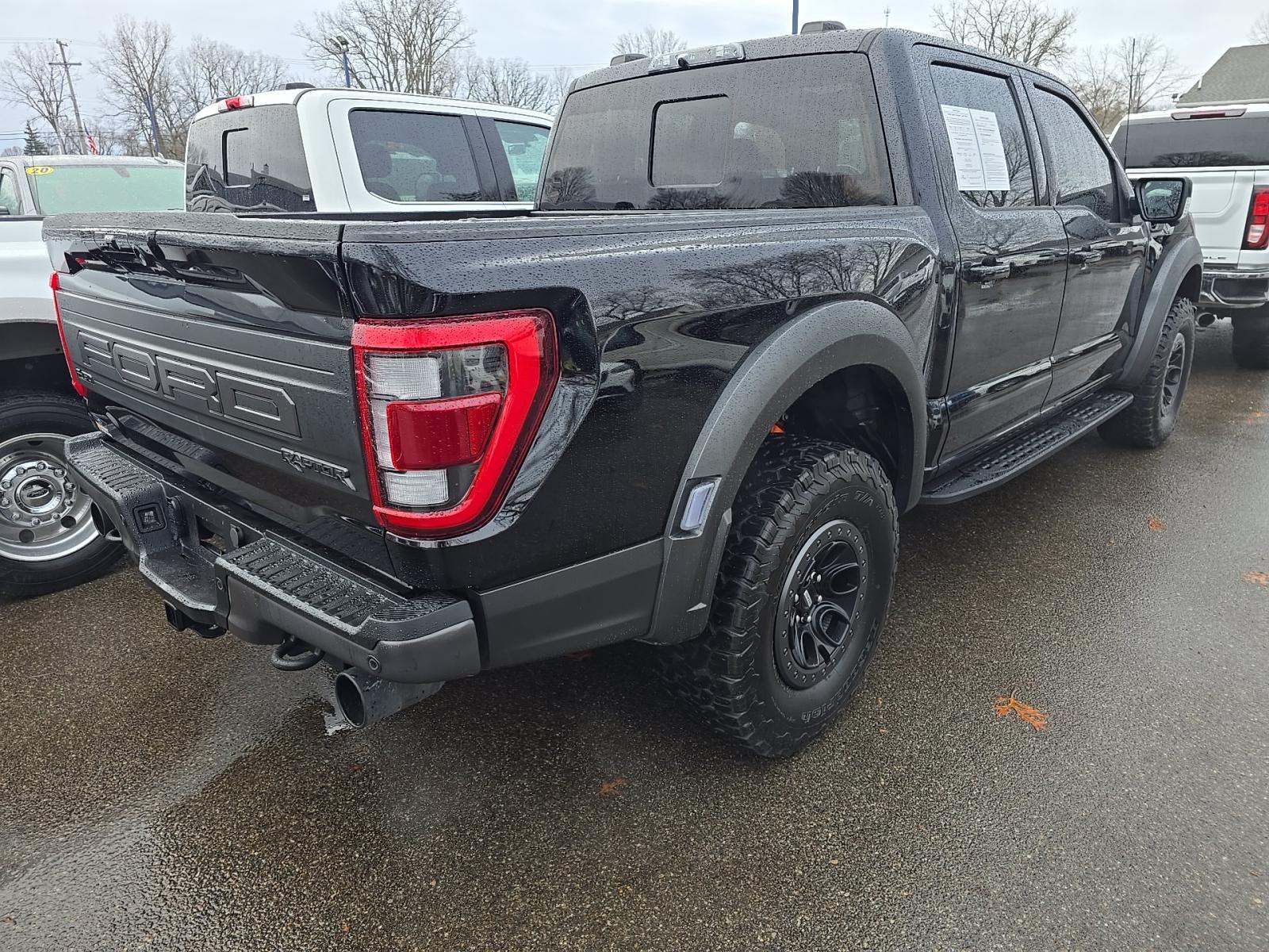 2023 Ford F-150 Raptor AWD
