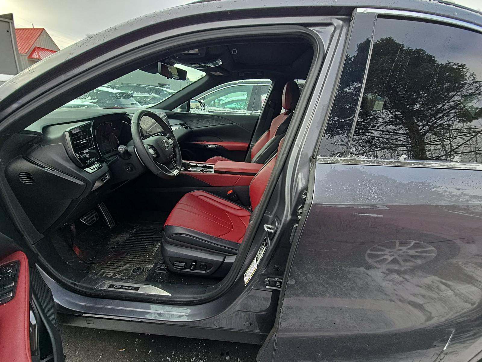 2023 Lexus RX RX 350 F SPORT Handling AWD