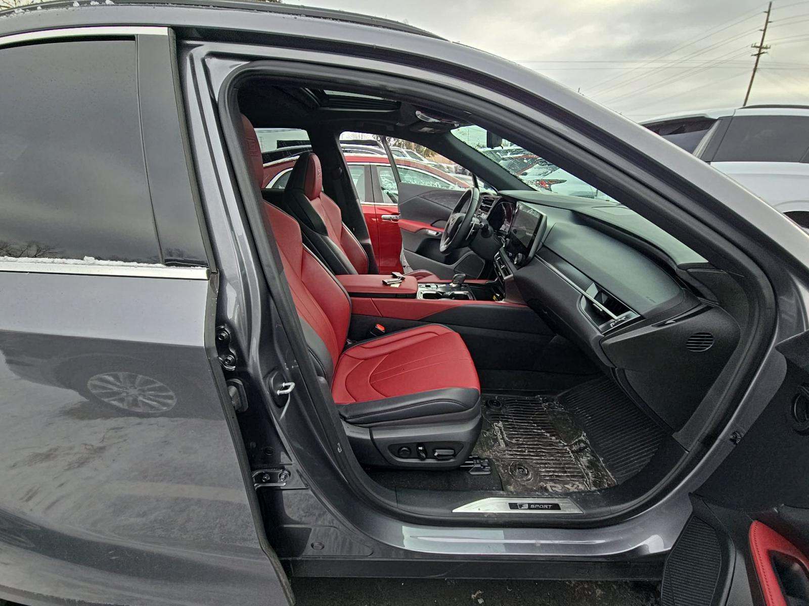 2023 Lexus RX RX 350 F SPORT Handling AWD