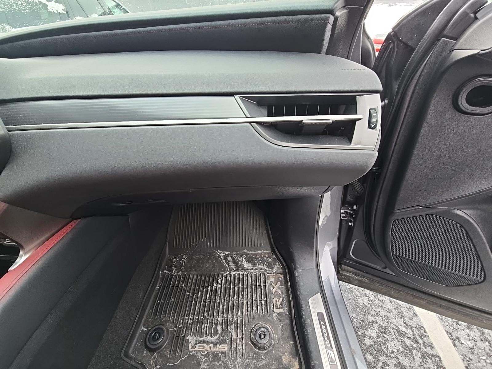 2023 Lexus RX RX 350 F SPORT Handling AWD