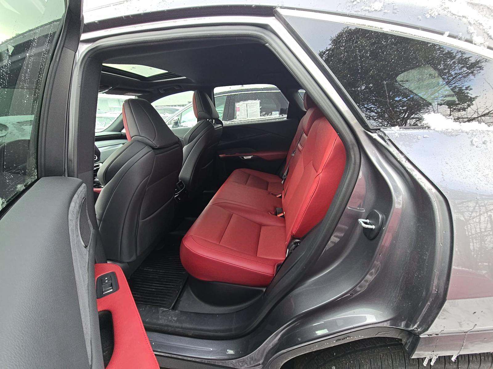 2023 Lexus RX RX 350 F SPORT Handling AWD