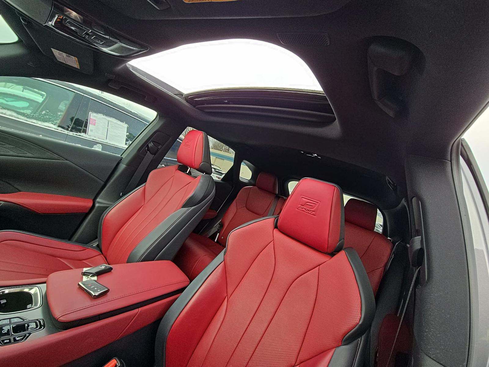 2023 Lexus RX RX 350 F SPORT Handling AWD