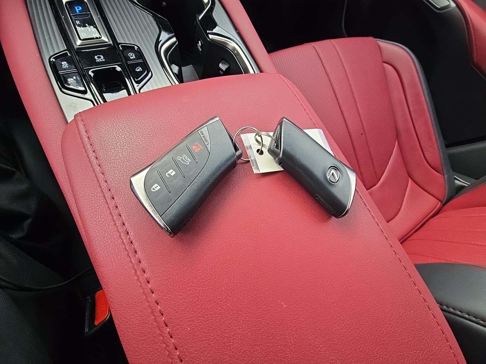 2023 Lexus RX RX 350 F SPORT Handling AWD