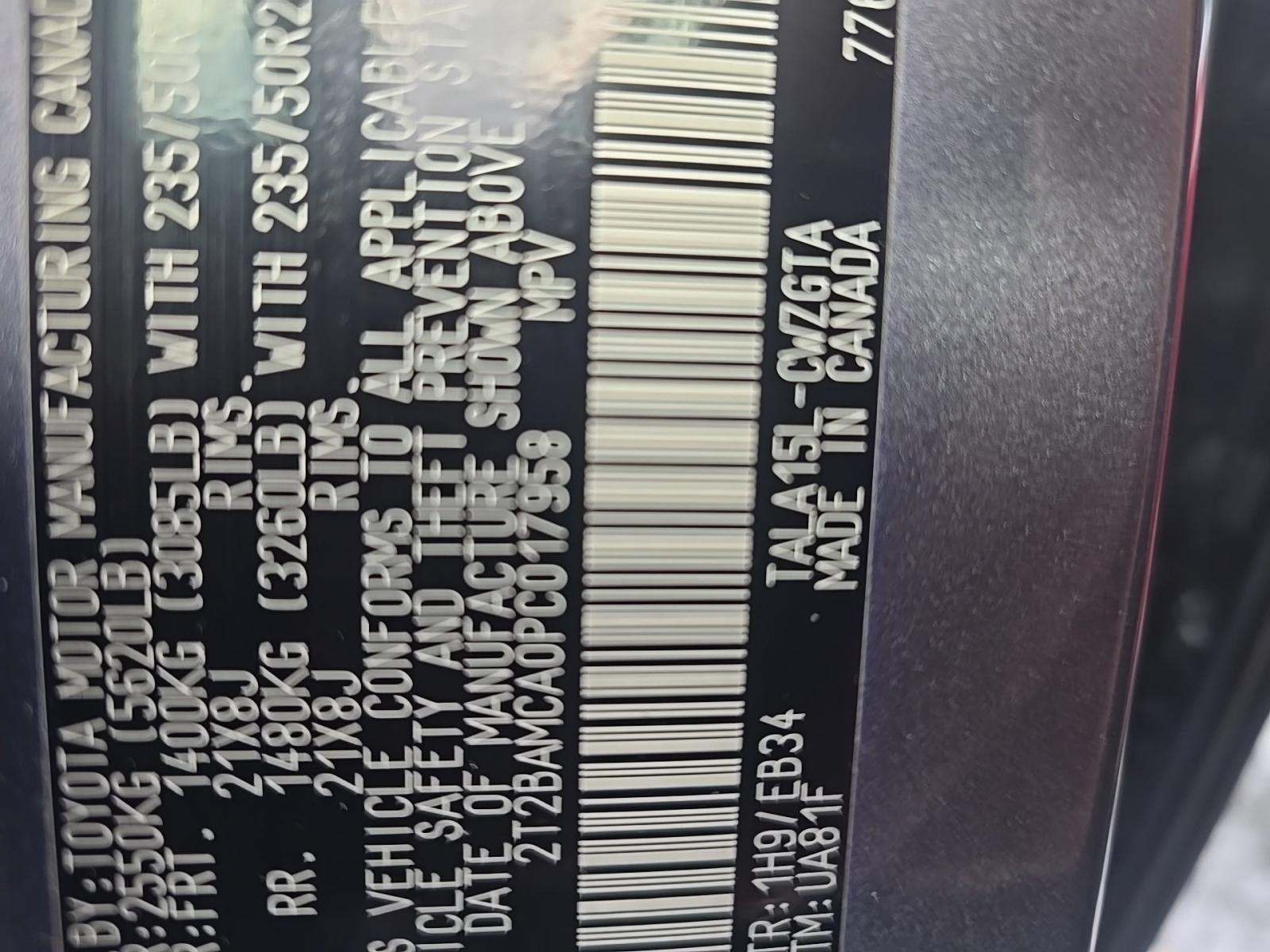 2023 Lexus RX RX 350 F SPORT Handling AWD