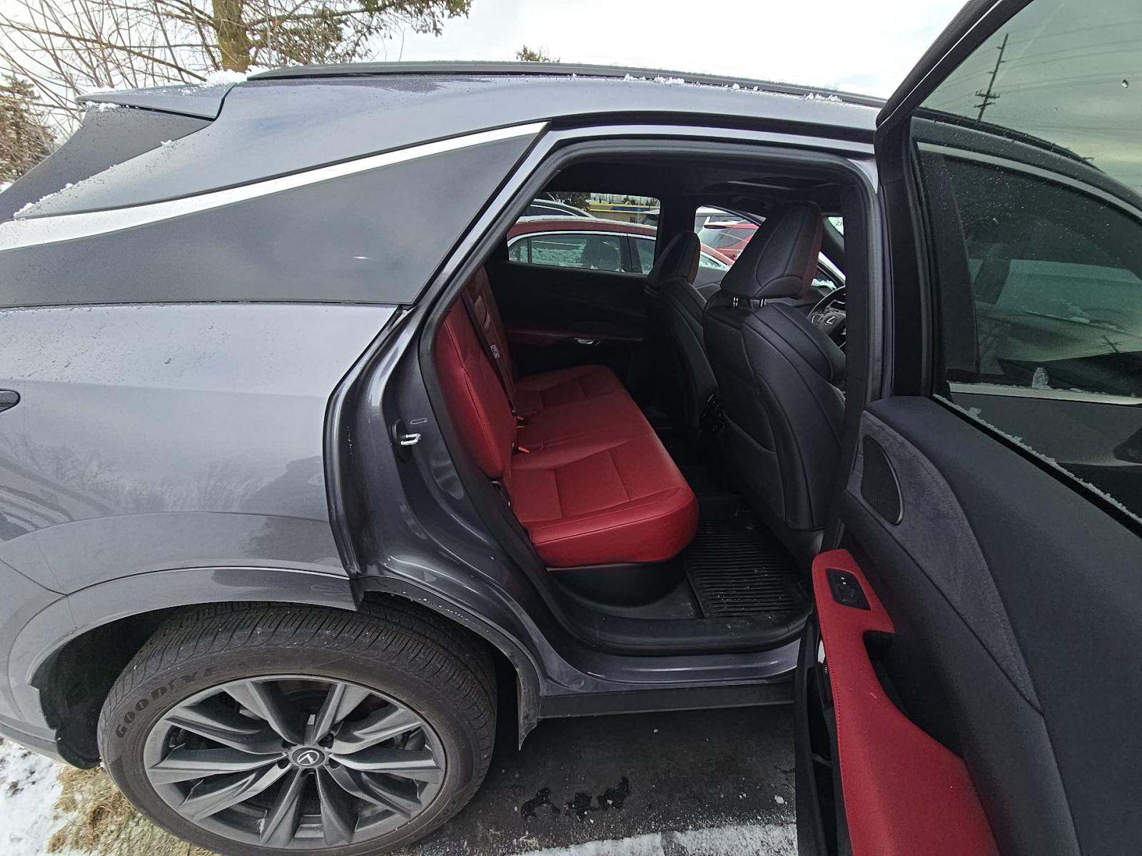 2023 Lexus RX RX 350 F SPORT Handling AWD