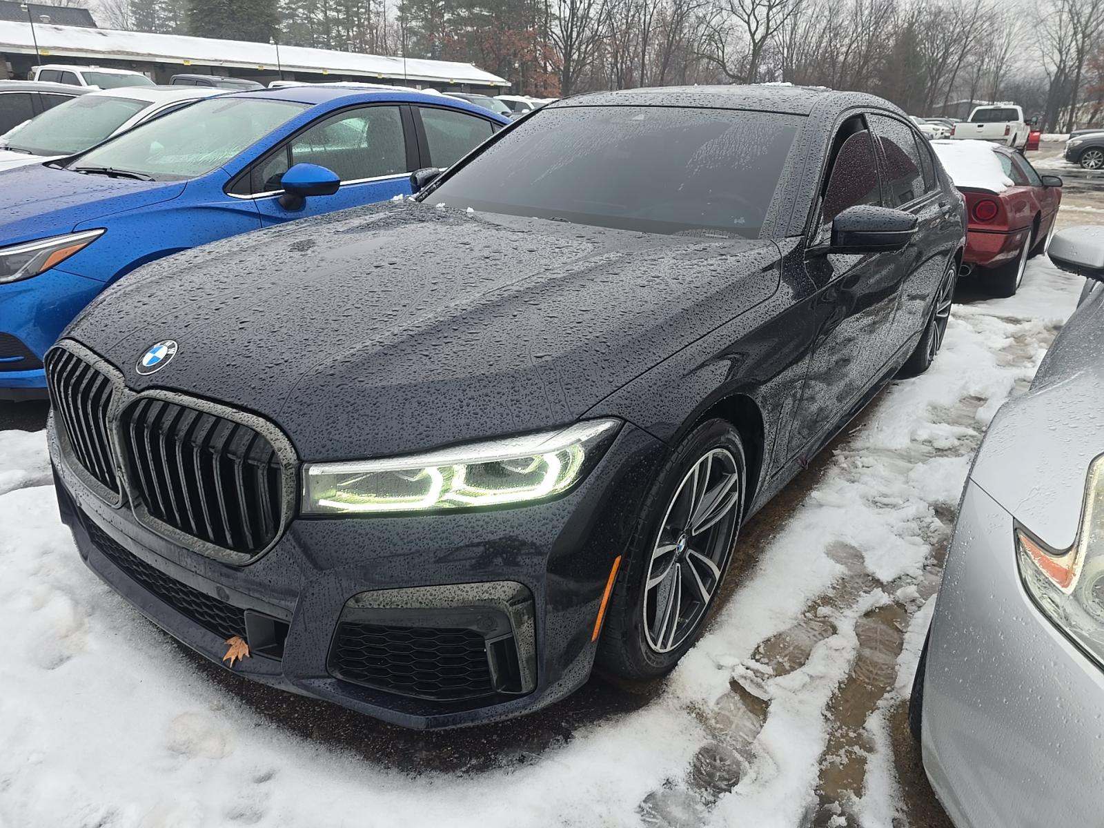 2021 BMW 7 Series 740i xDrive AWD