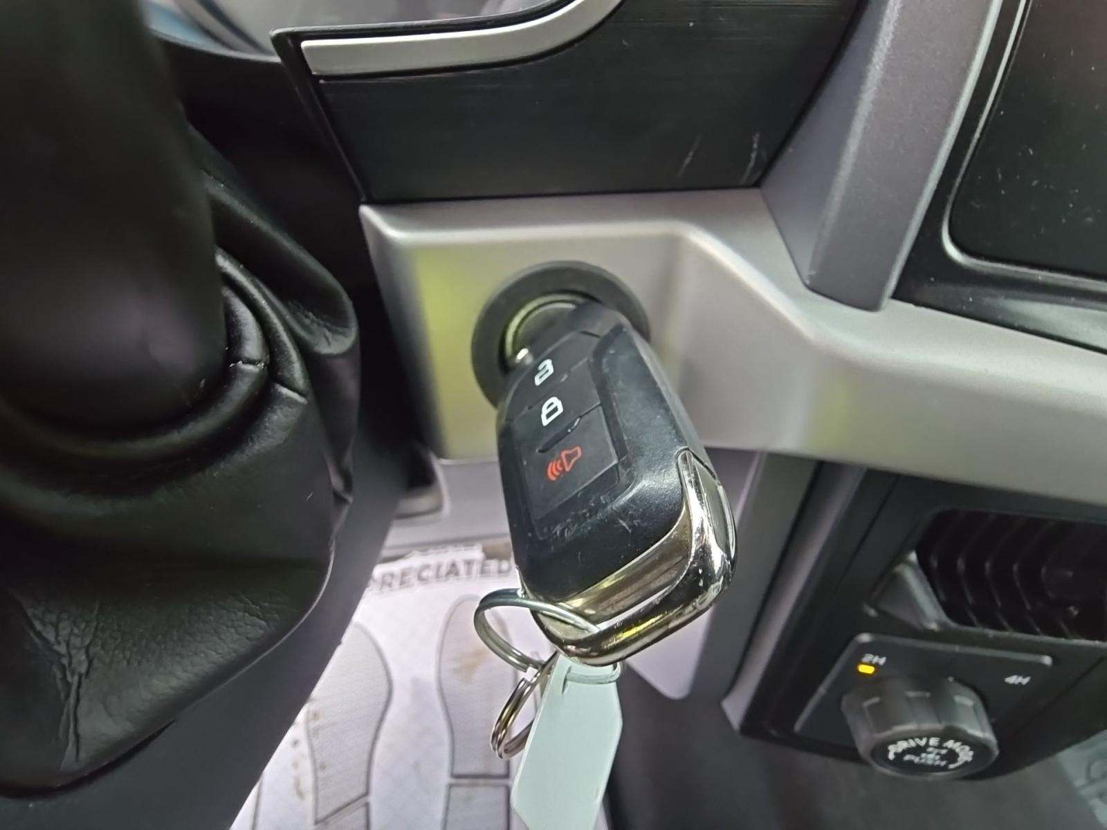 2023 Ford F-150 XLT AWD