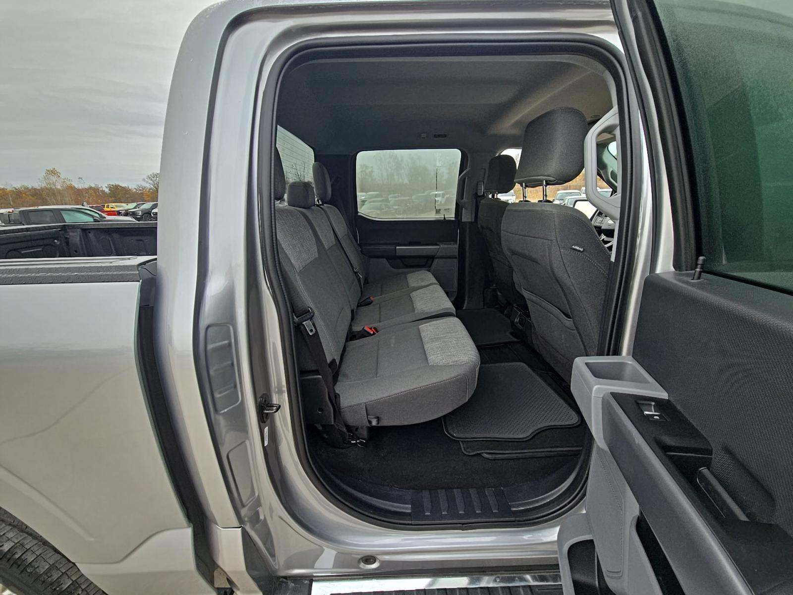 2023 Ford F-150 XLT AWD