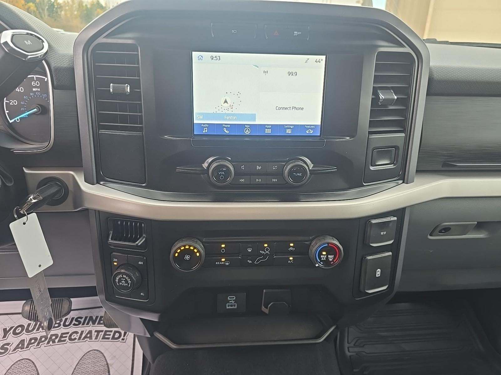 2023 Ford F-150 XLT AWD