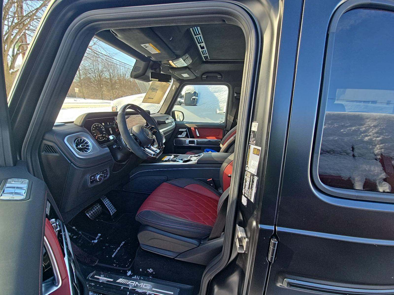 MERCEDES-BENZ G-CLASS - 6