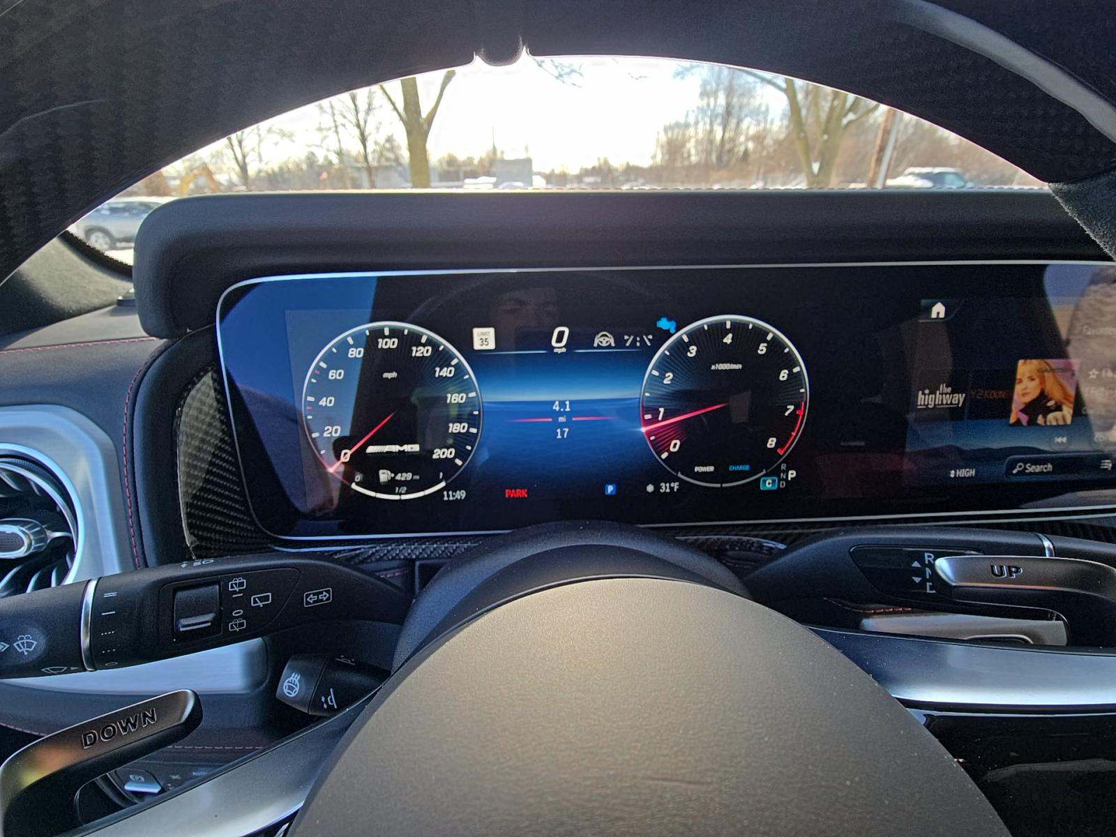 MERCEDES-BENZ G-CLASS - 9