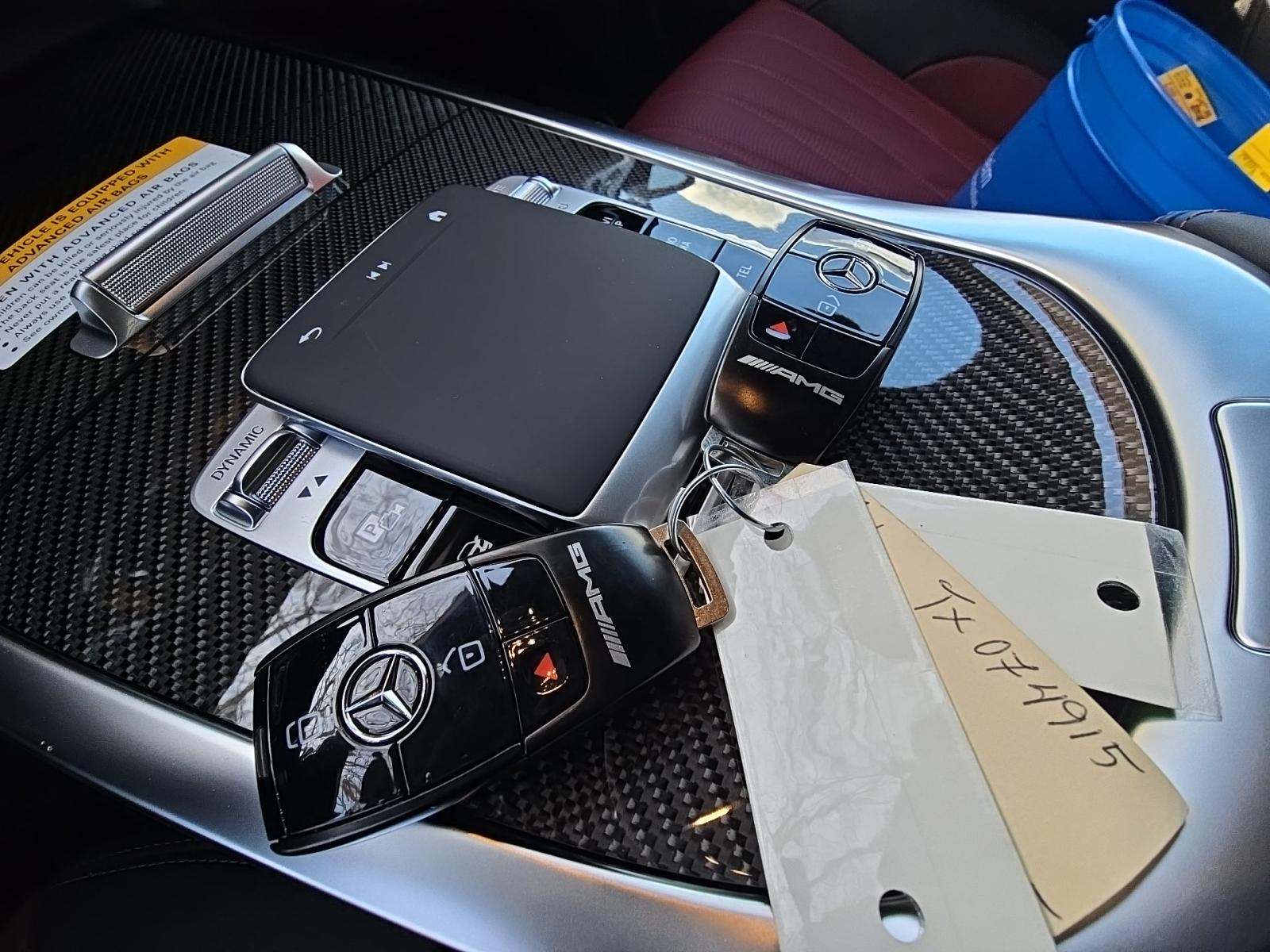 MERCEDES-BENZ G-CLASS - 8