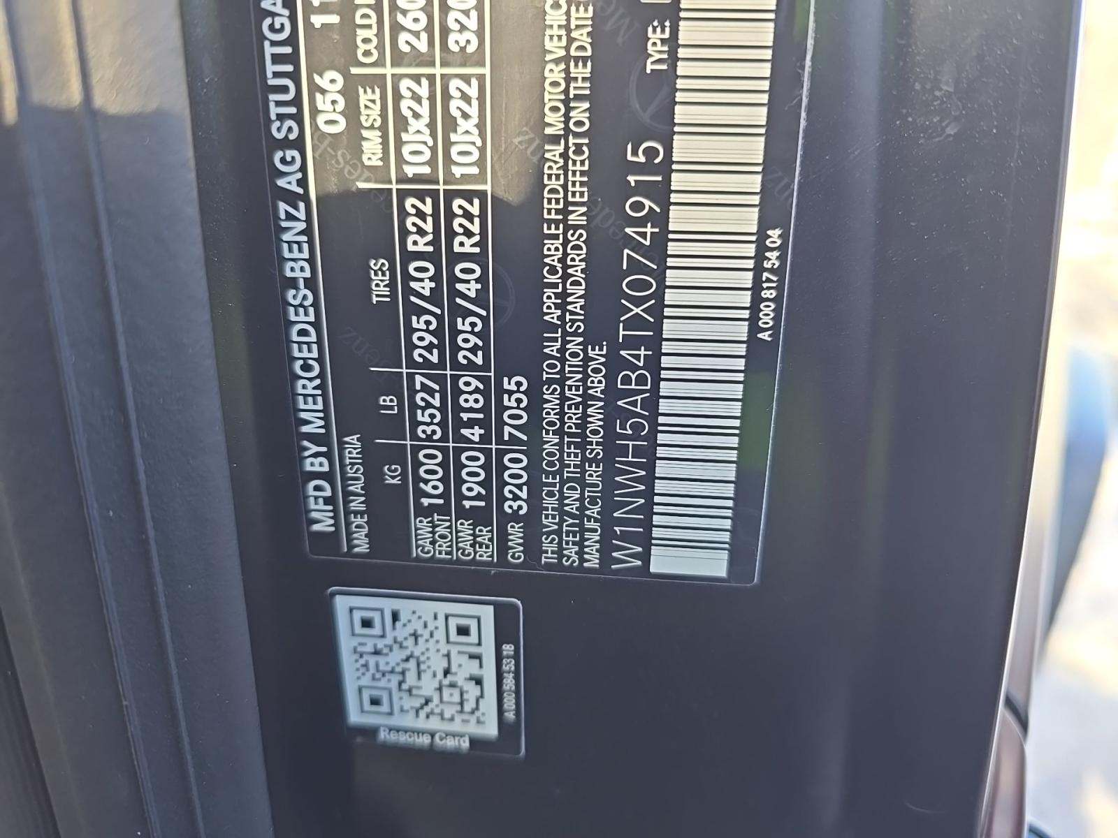 MERCEDES-BENZ G-CLASS - 5