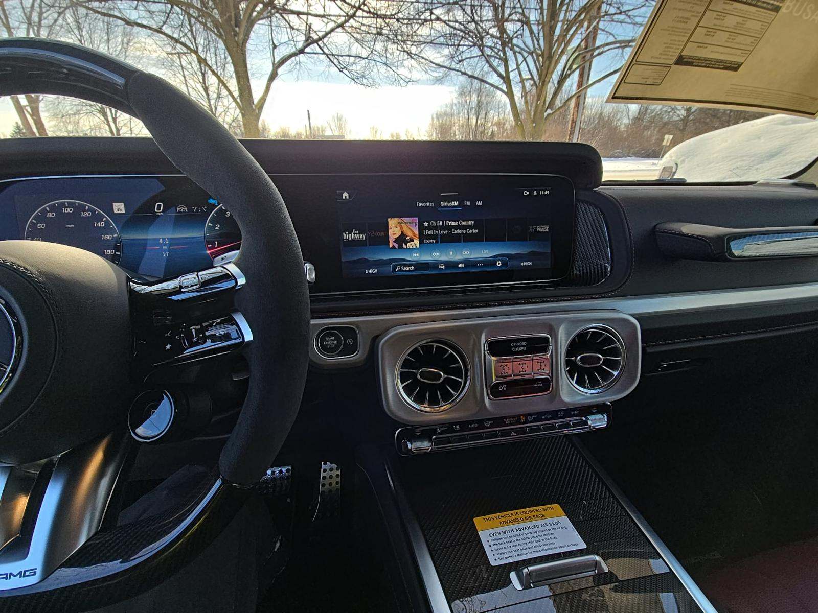 MERCEDES-BENZ G-CLASS - 10