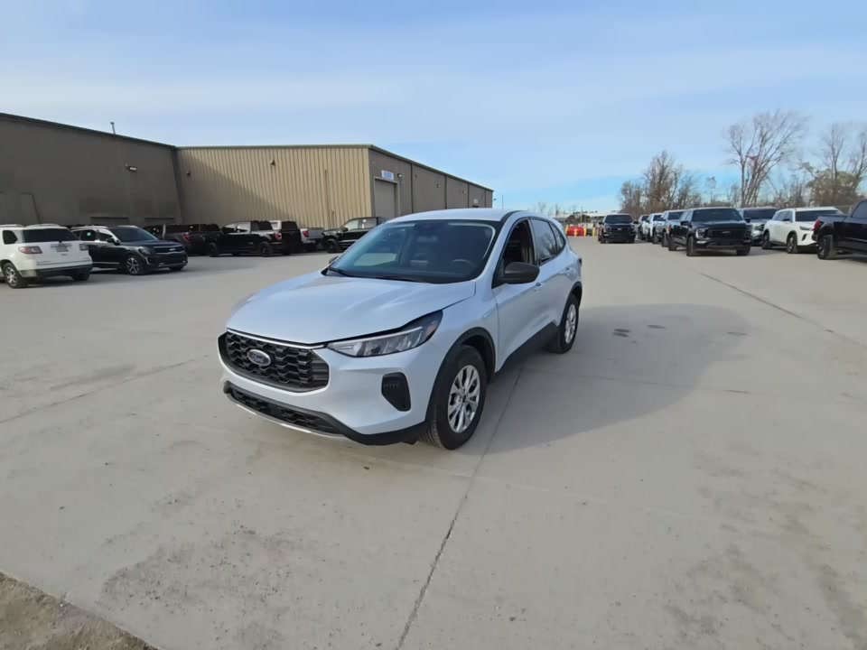 2025 Ford Escape Active AWD